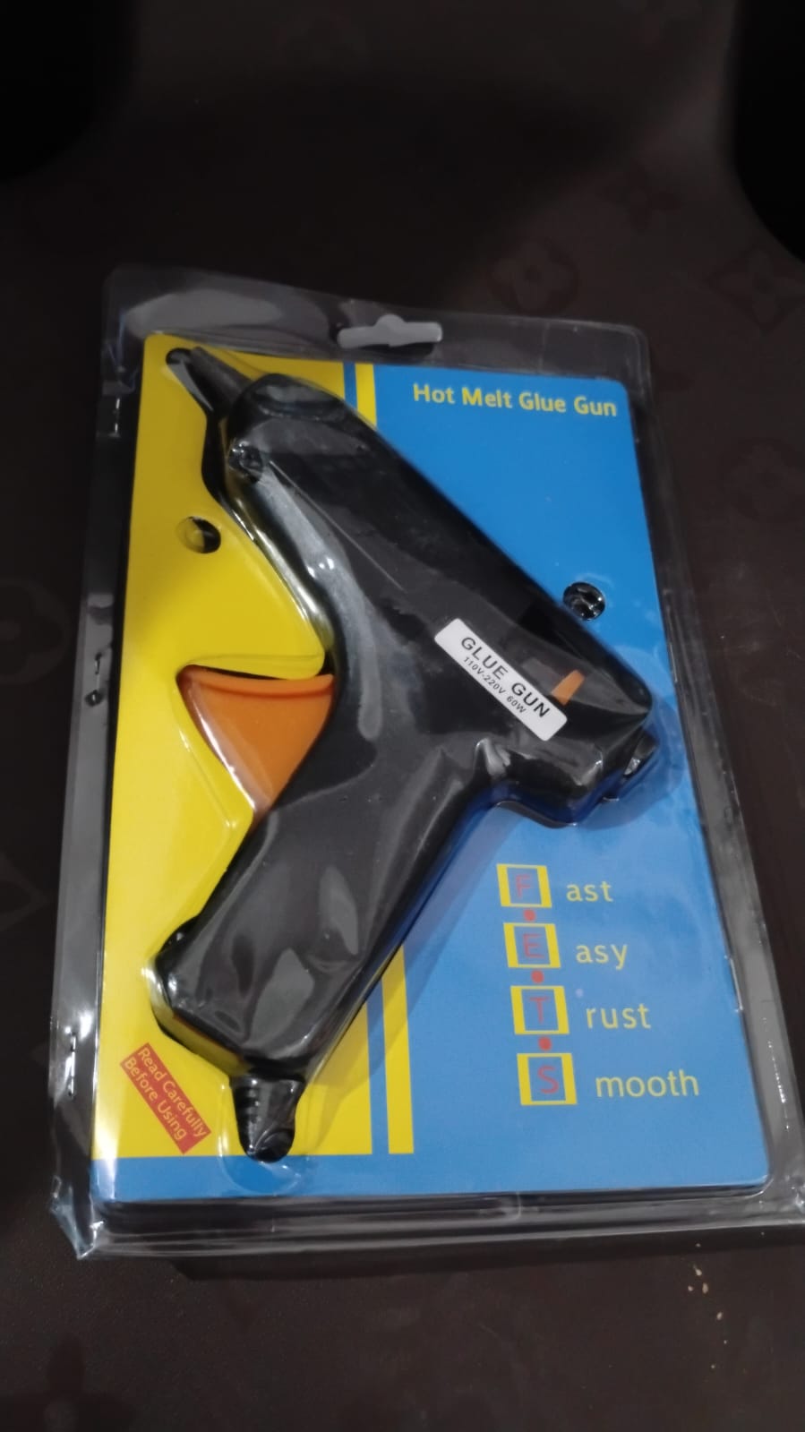 Glue Gun (60 watt) gluegun, Hot Melt