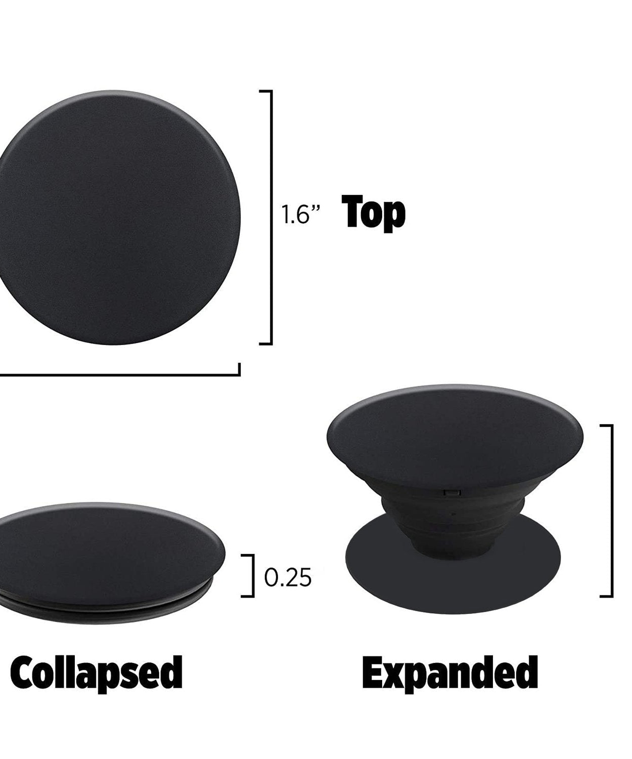 Designer phone  socket with modern aesthetics