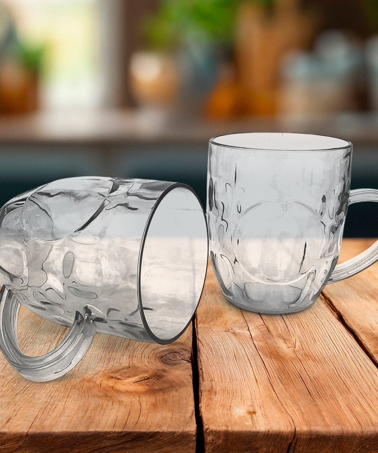 Apex Daily Blend Shaker Mugs