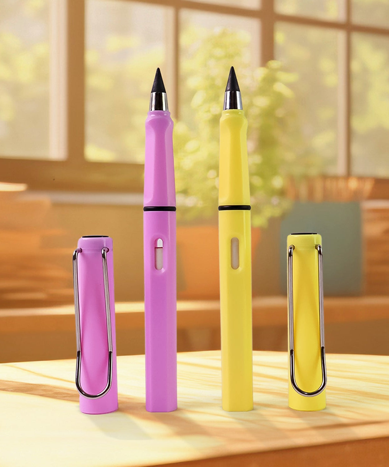 2-in-1 Everlasting Pencil