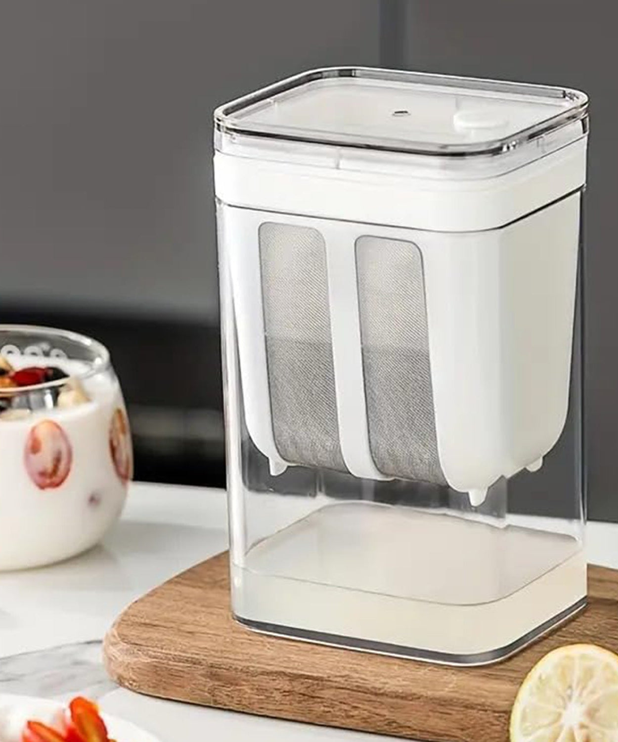 Fresh Nest Yogurt Box