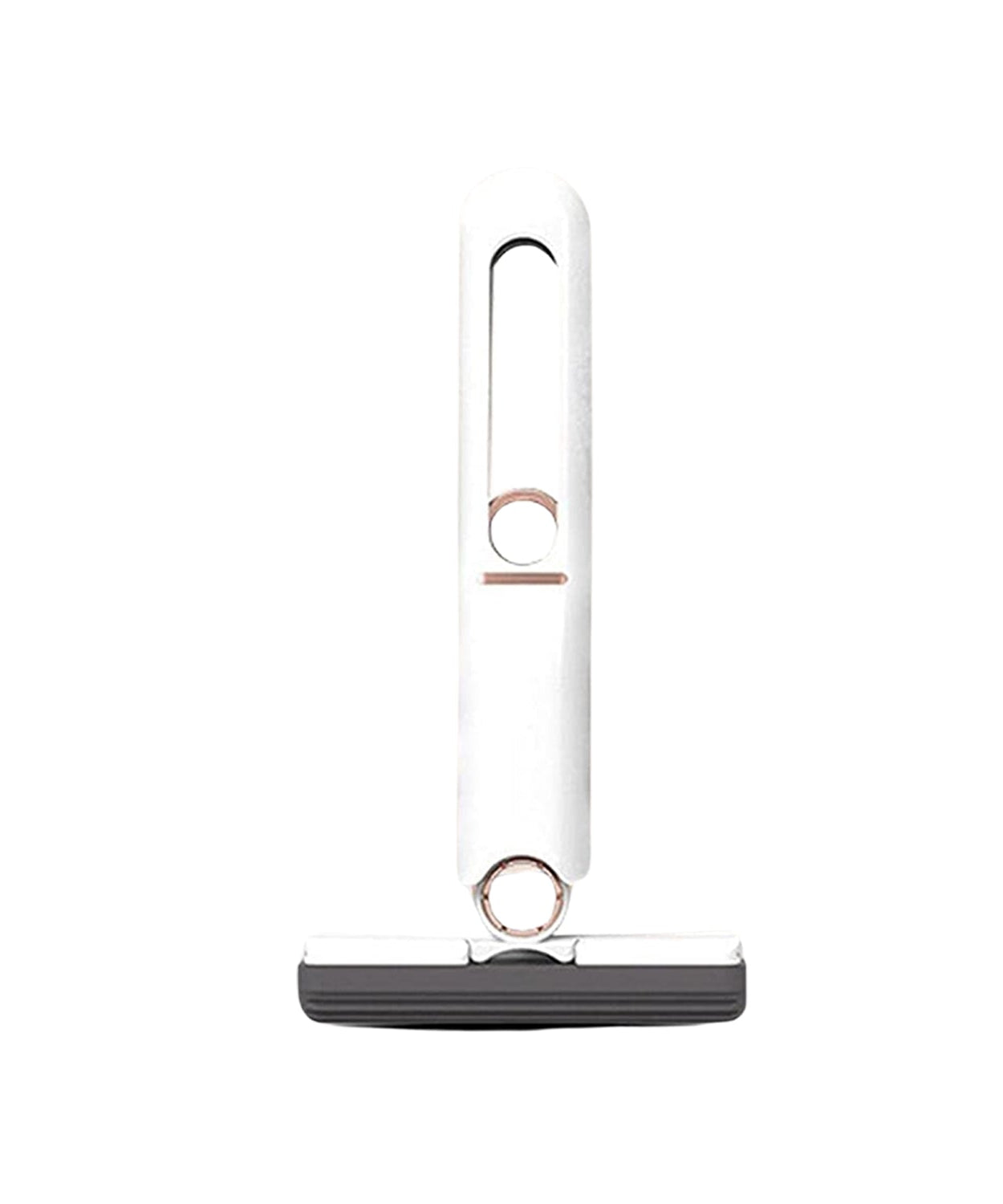 Portable Self-Squeeze Short Mop, Mini Hand Wash-Free Strong Absorbent Mop with 1 Cotton Head, Cleaning Sponge For Bathroom Kitchens Table