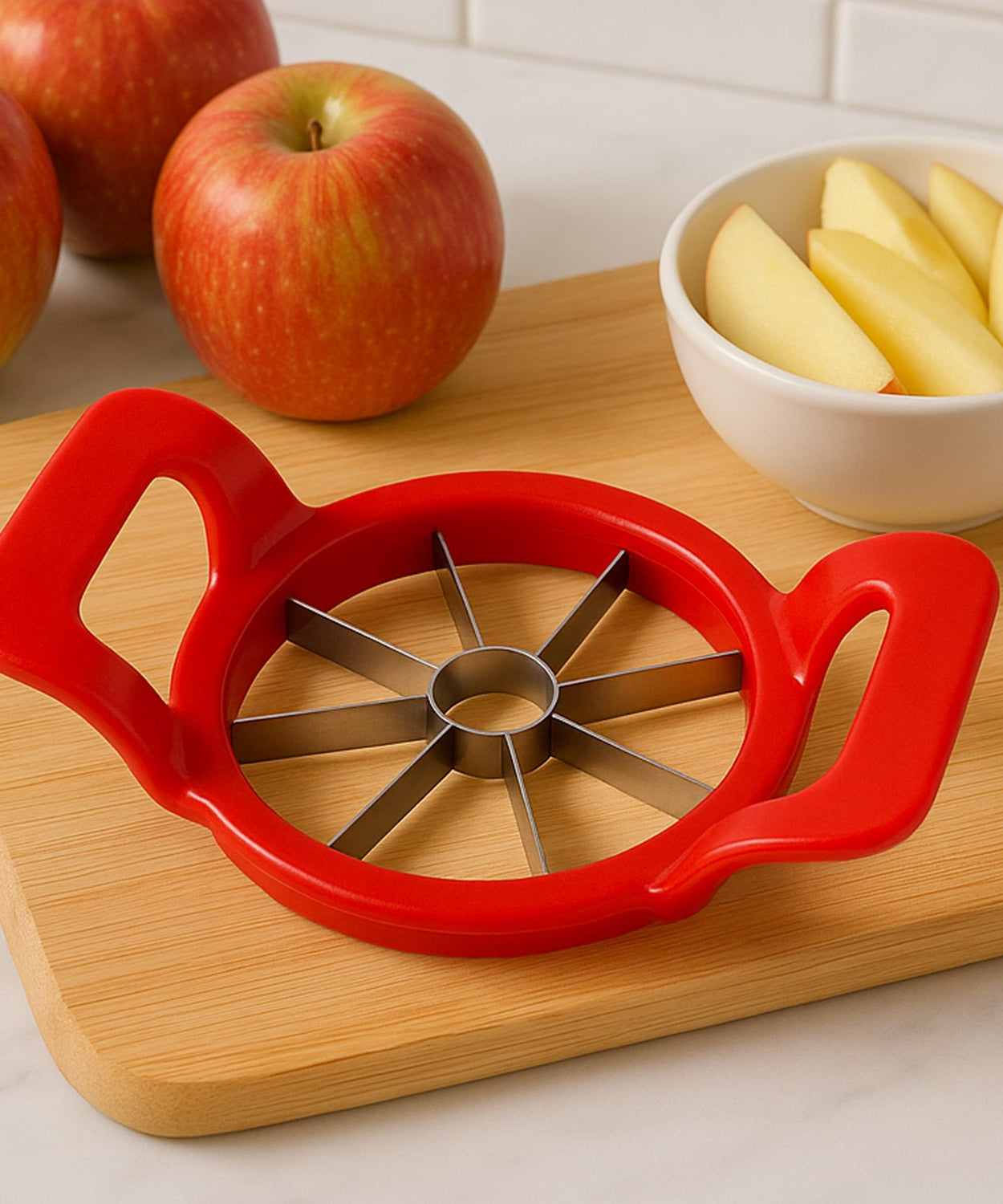 Apple Cutter (Multi Color)