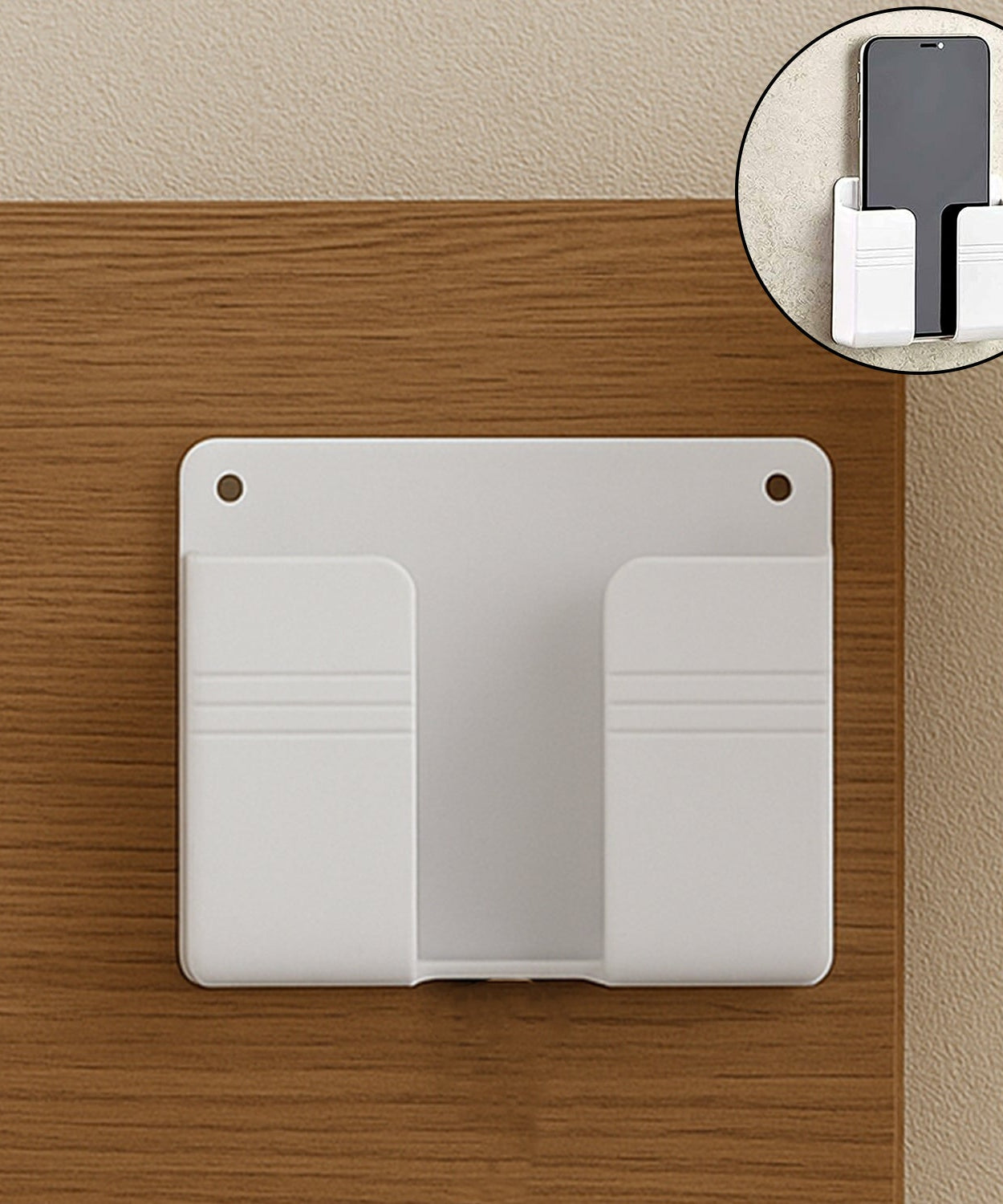 Wall Phone Holder
