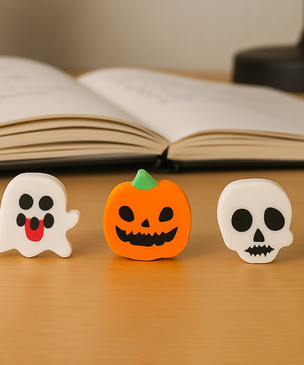 Cartoon Shape Eraser& Rubber (50 Pc / Mix Colour & Design)