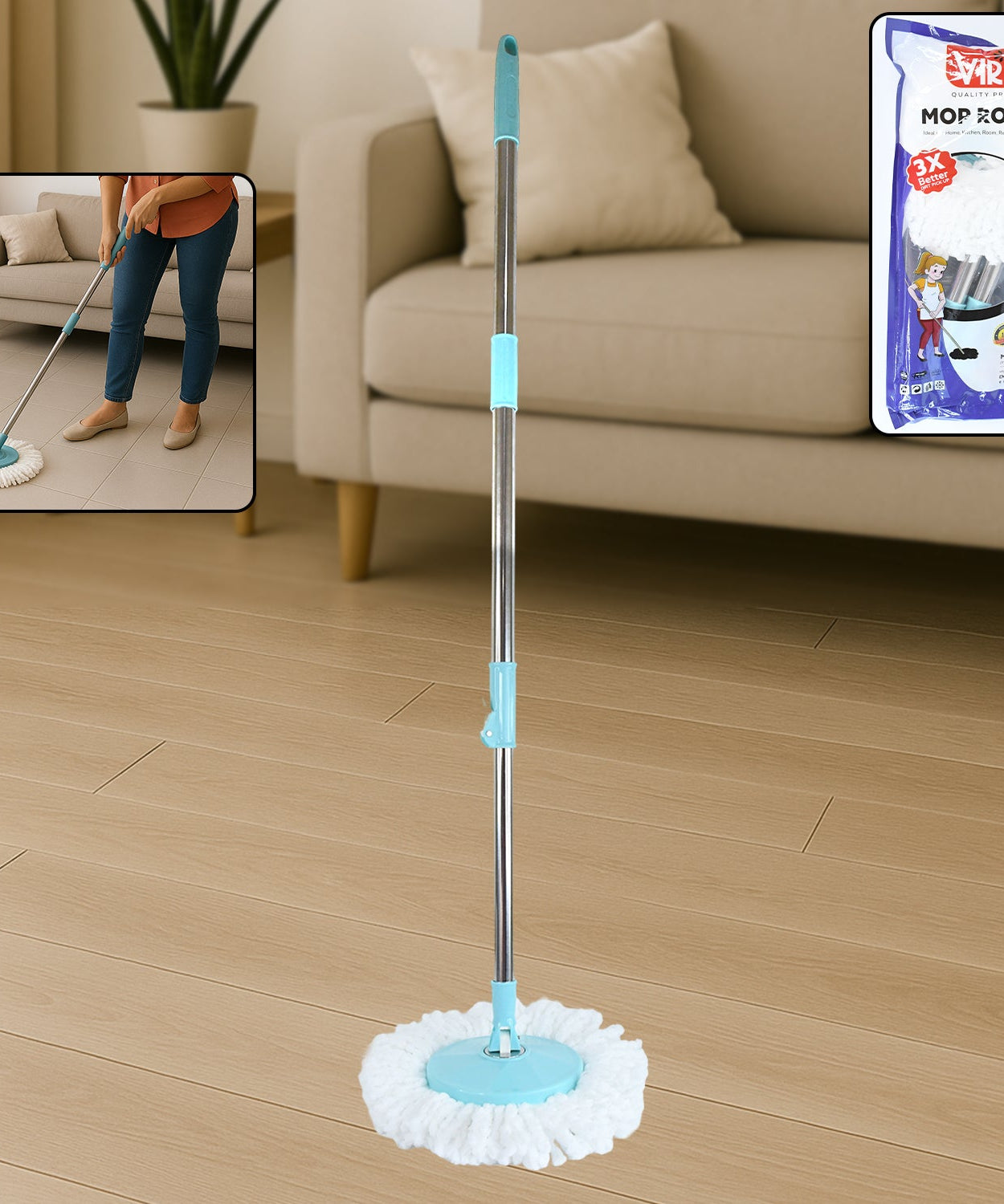 Glide Pro Stainless Set