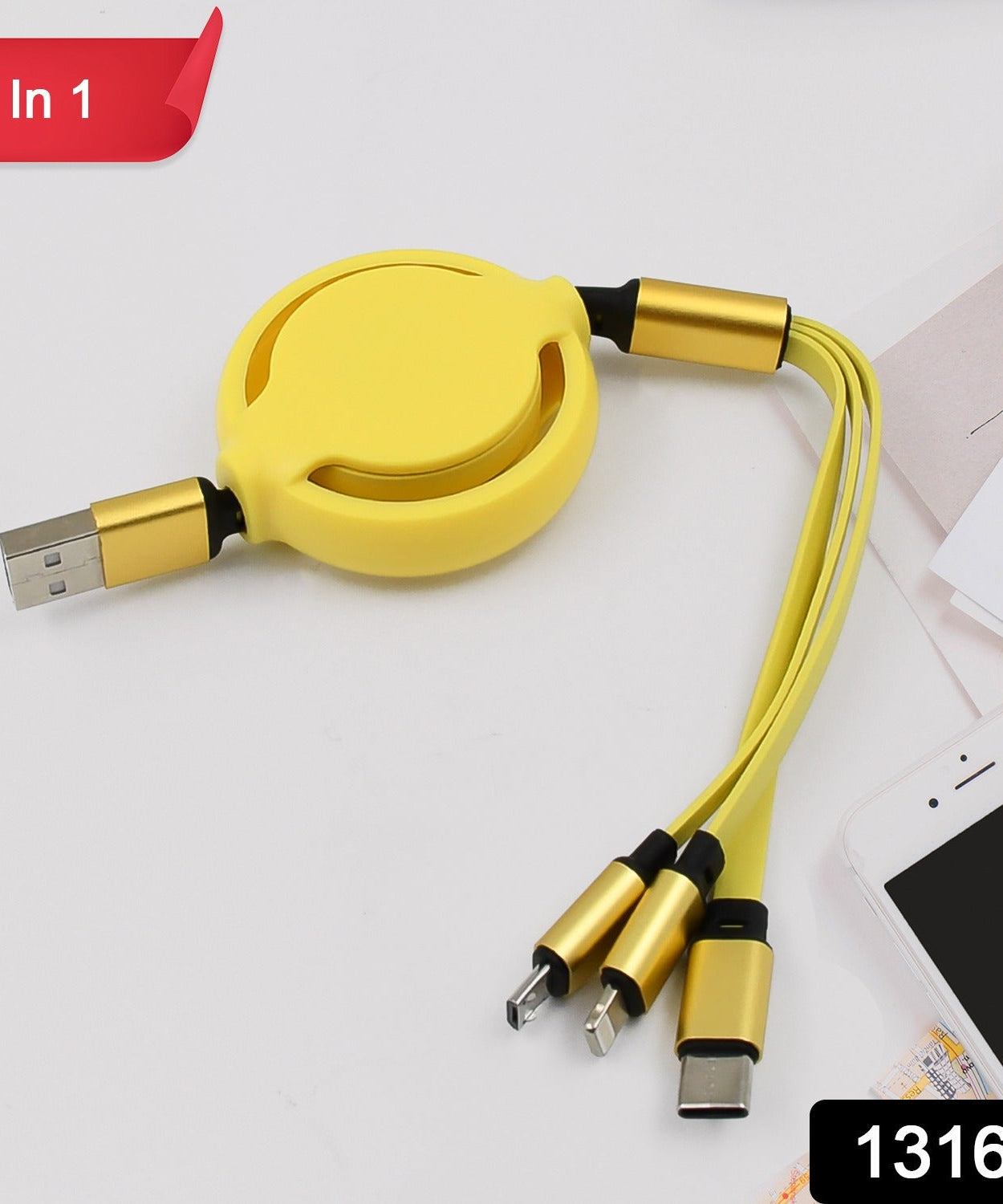 rantangle charging cable