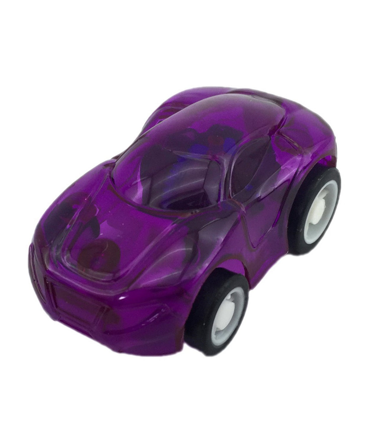 Mini car toy for kids’ playtime.