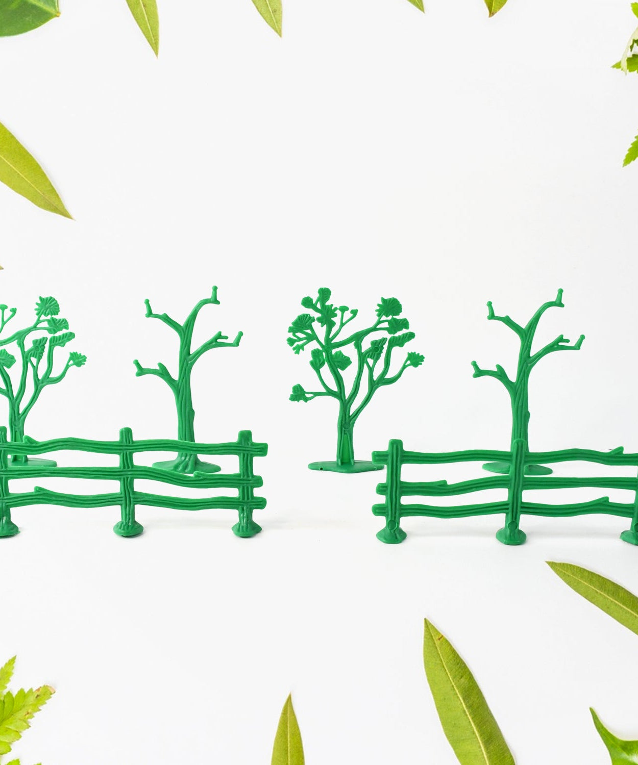 Zoo Smart Animal Play Pack