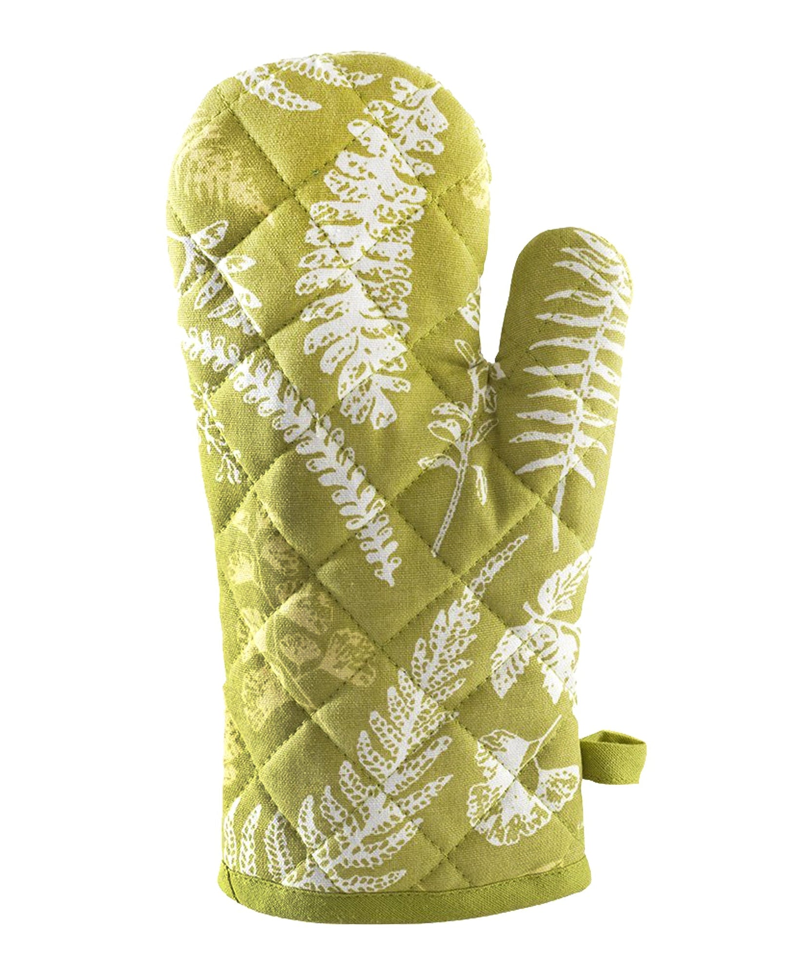 Cotton padded heat proof baking essential for microwave and oven