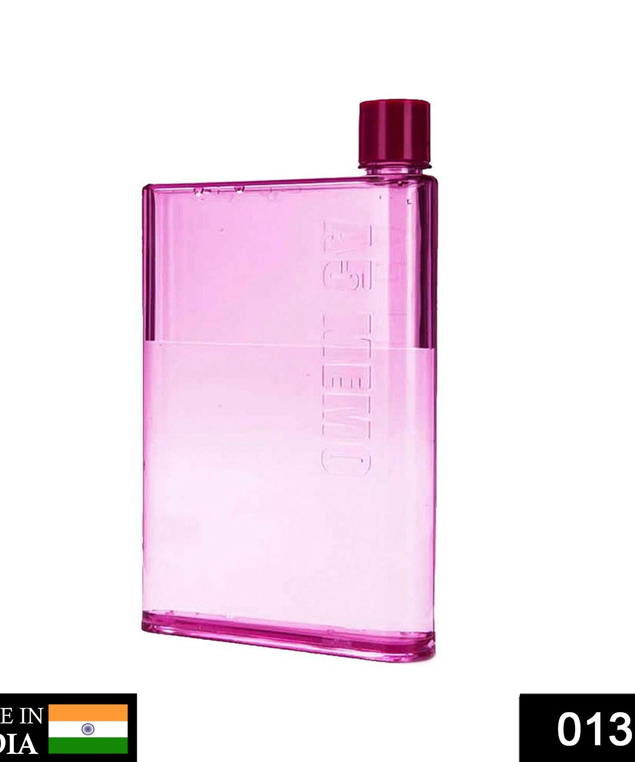 A5 Size Notebook Plastic Bottle (Any Color)