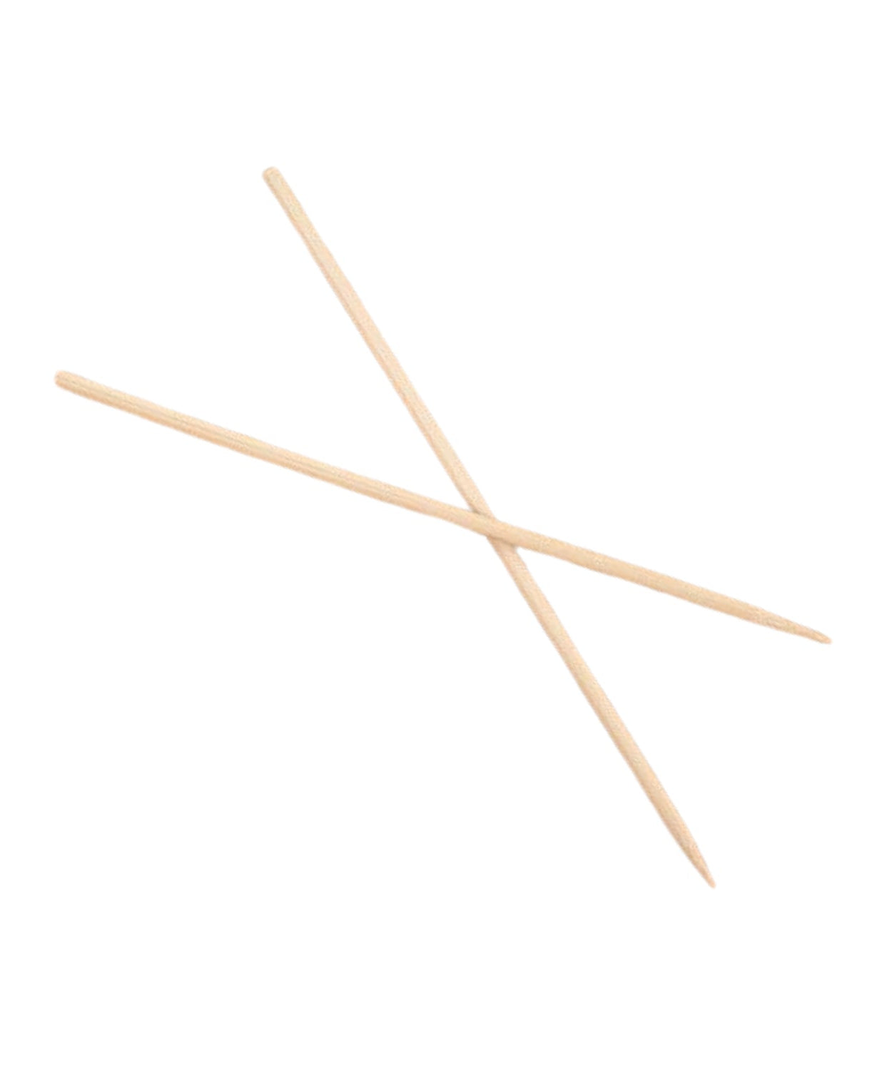 Camping Wooden Color Bamboo BBQ Skewers – 20cm Barbecue Shish Kabob Sticks for Fruit, Meat, Party & More (Pack of Skewers)