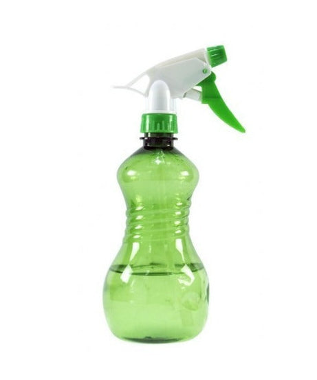 Multipurpose water spray bottle for home and garden cleaning