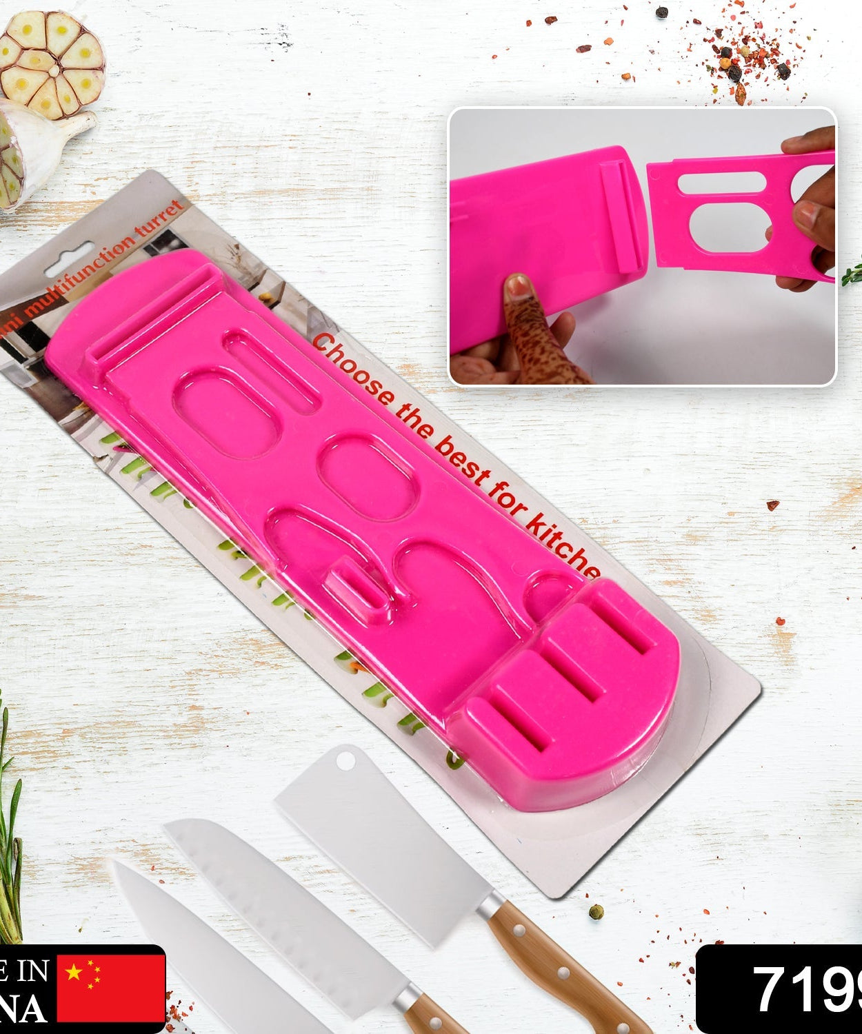 Plastic Kitchen Knife Stand Best Kitchen Knife Stand Multifunction Knife Holder