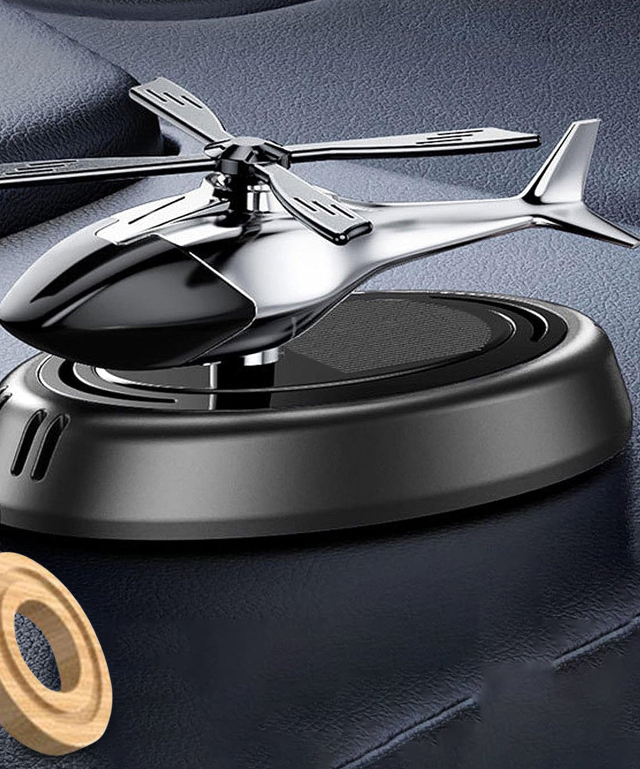 Aromatic Car Dashboard Perfume Diffuser 