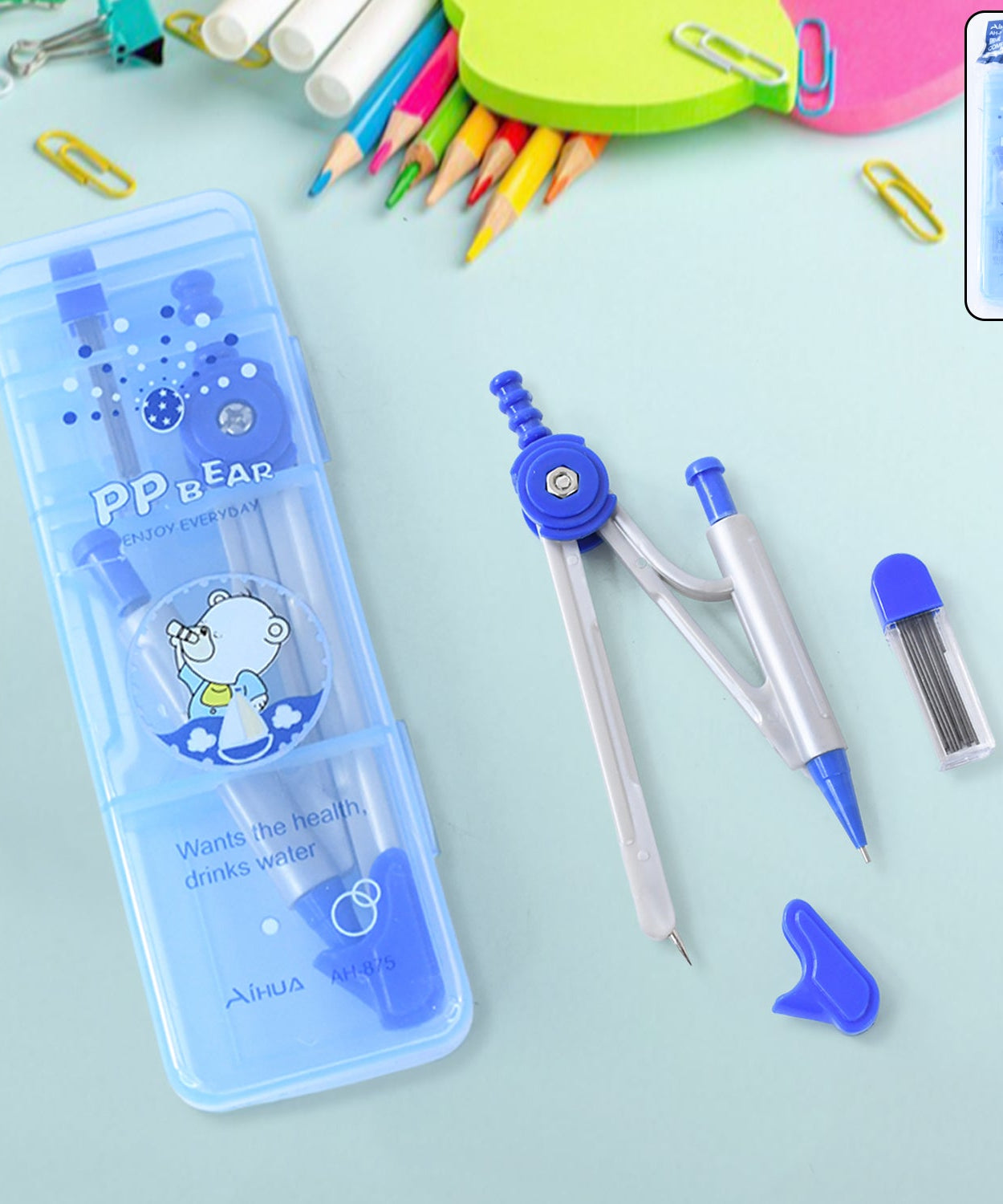 Geo Mate Compass Set