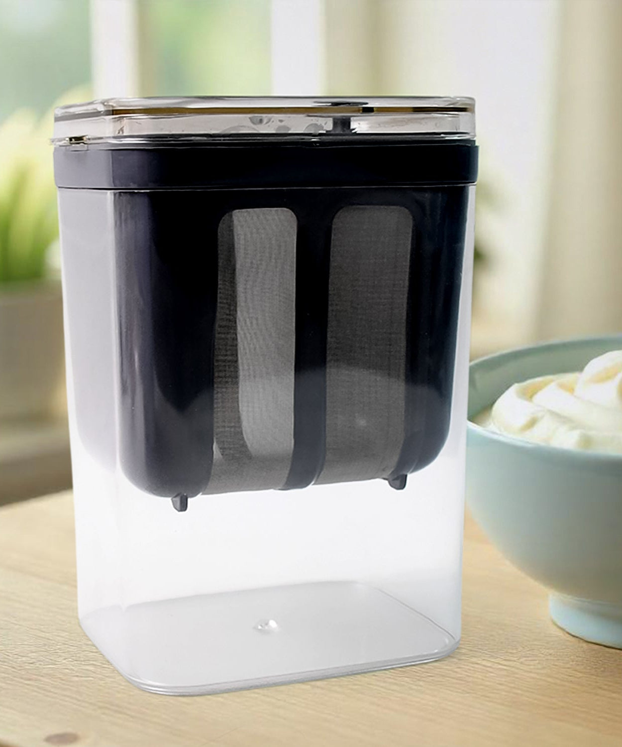 Chill Curd Storage & Strainer