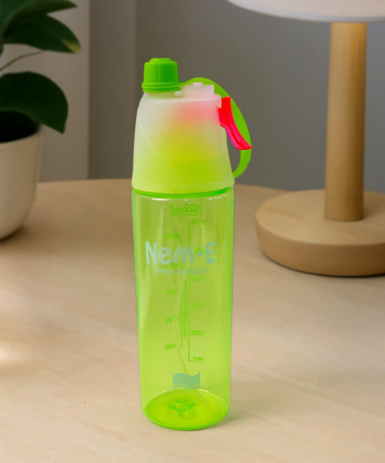 Dual Spray Sports Bottle