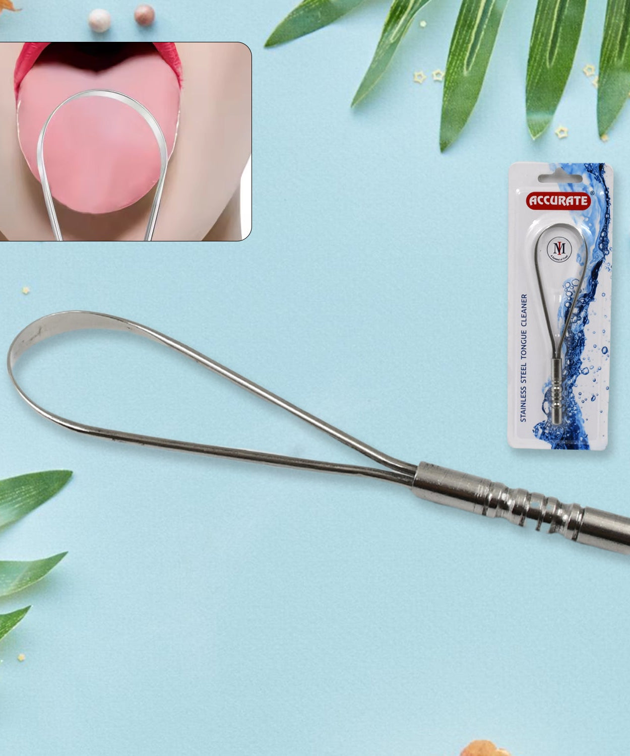 Tongue Cleaner