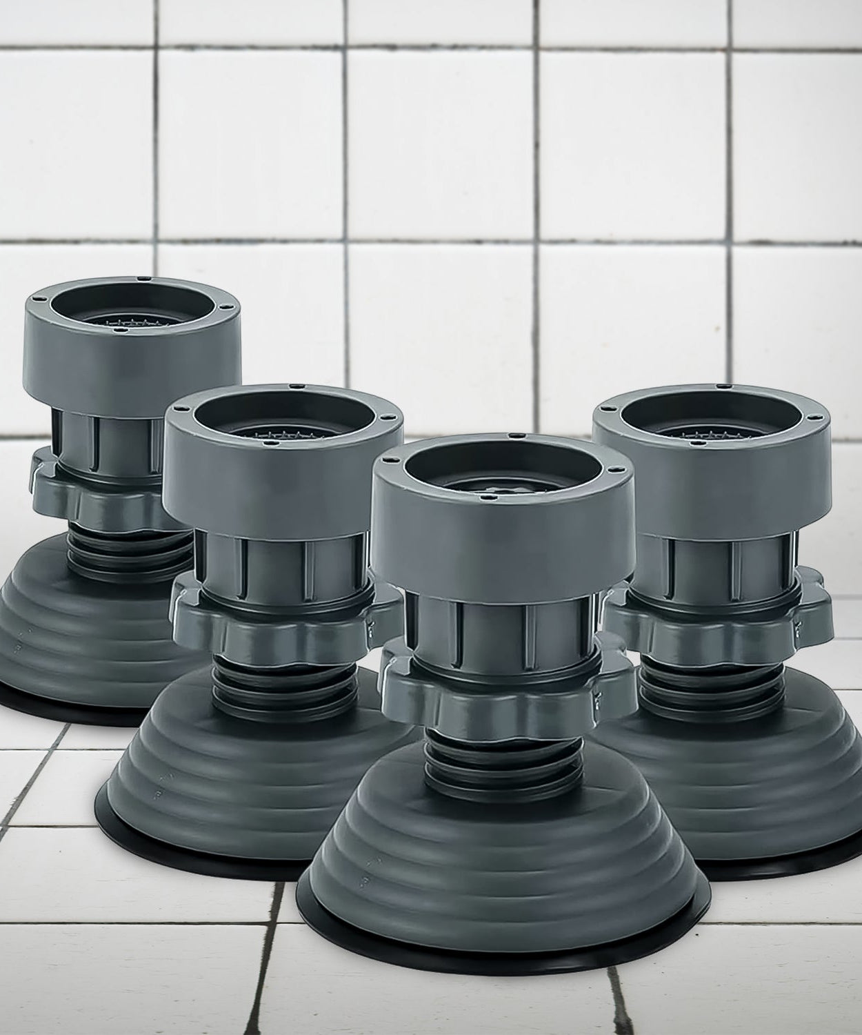 Adjustable Anti-Vibration Stand