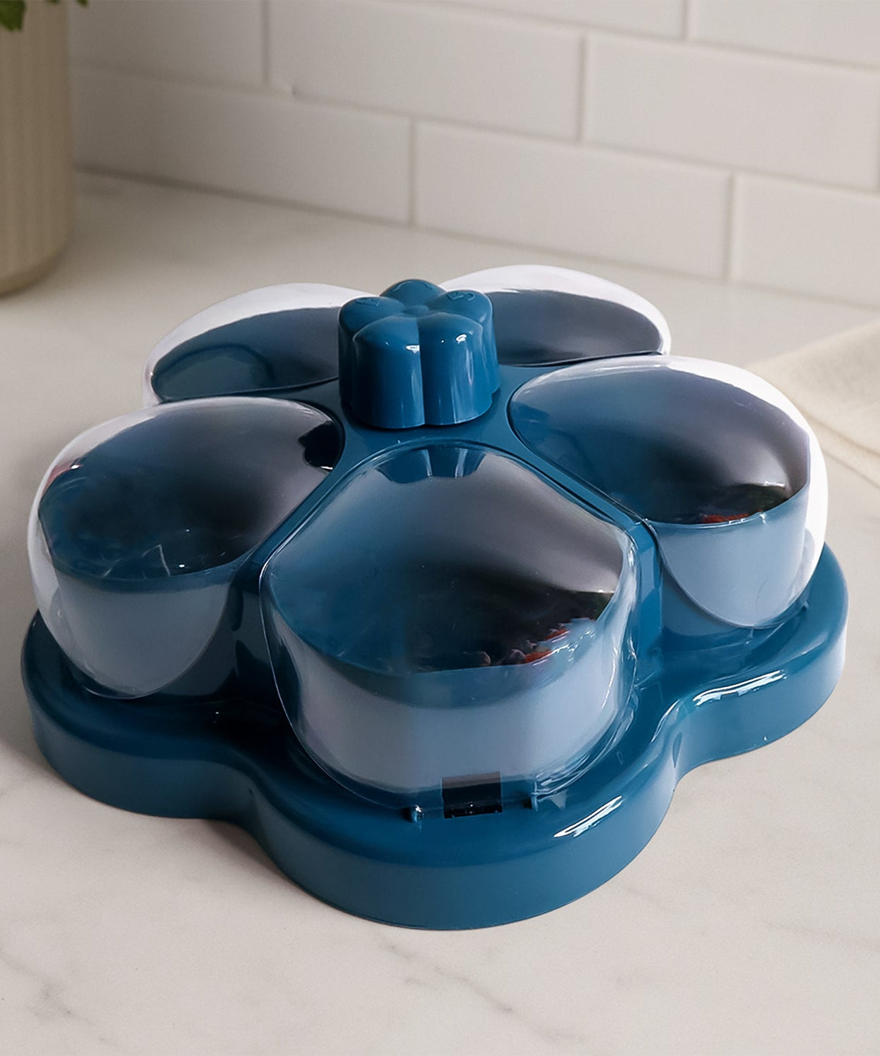 Rotating Dry Fruit Box