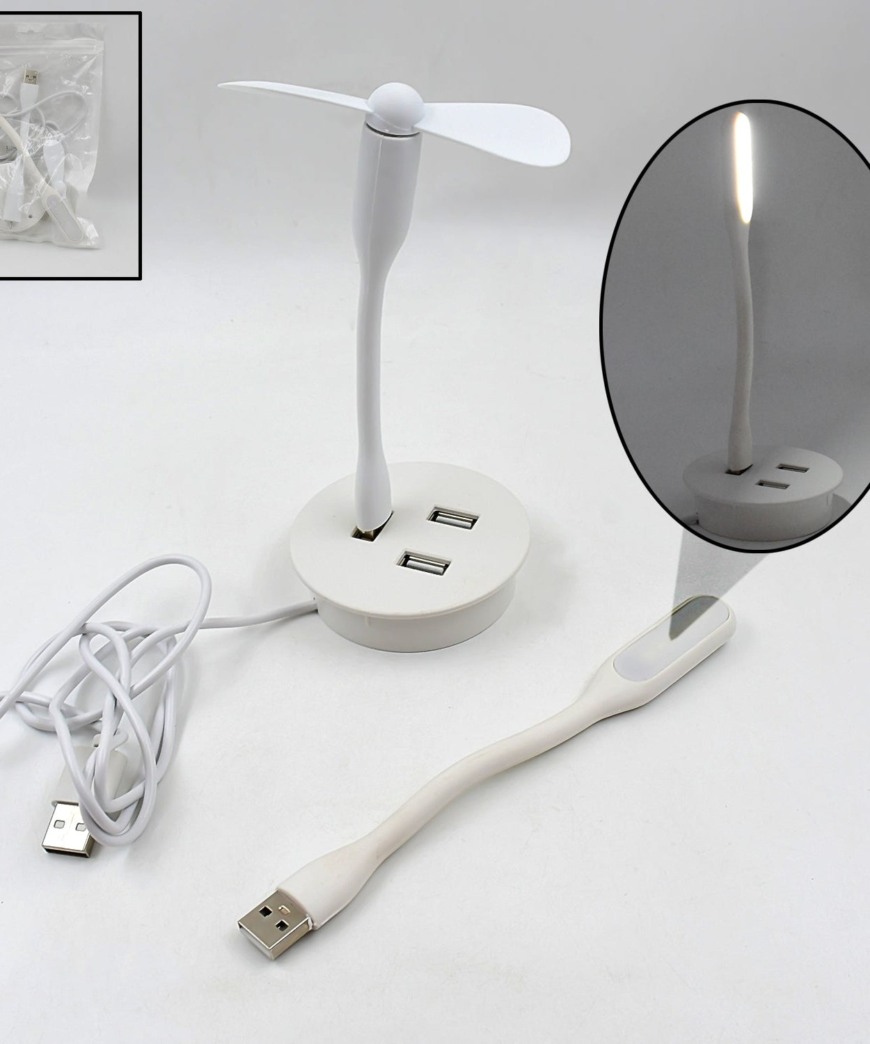 Portable Mini USB Fan