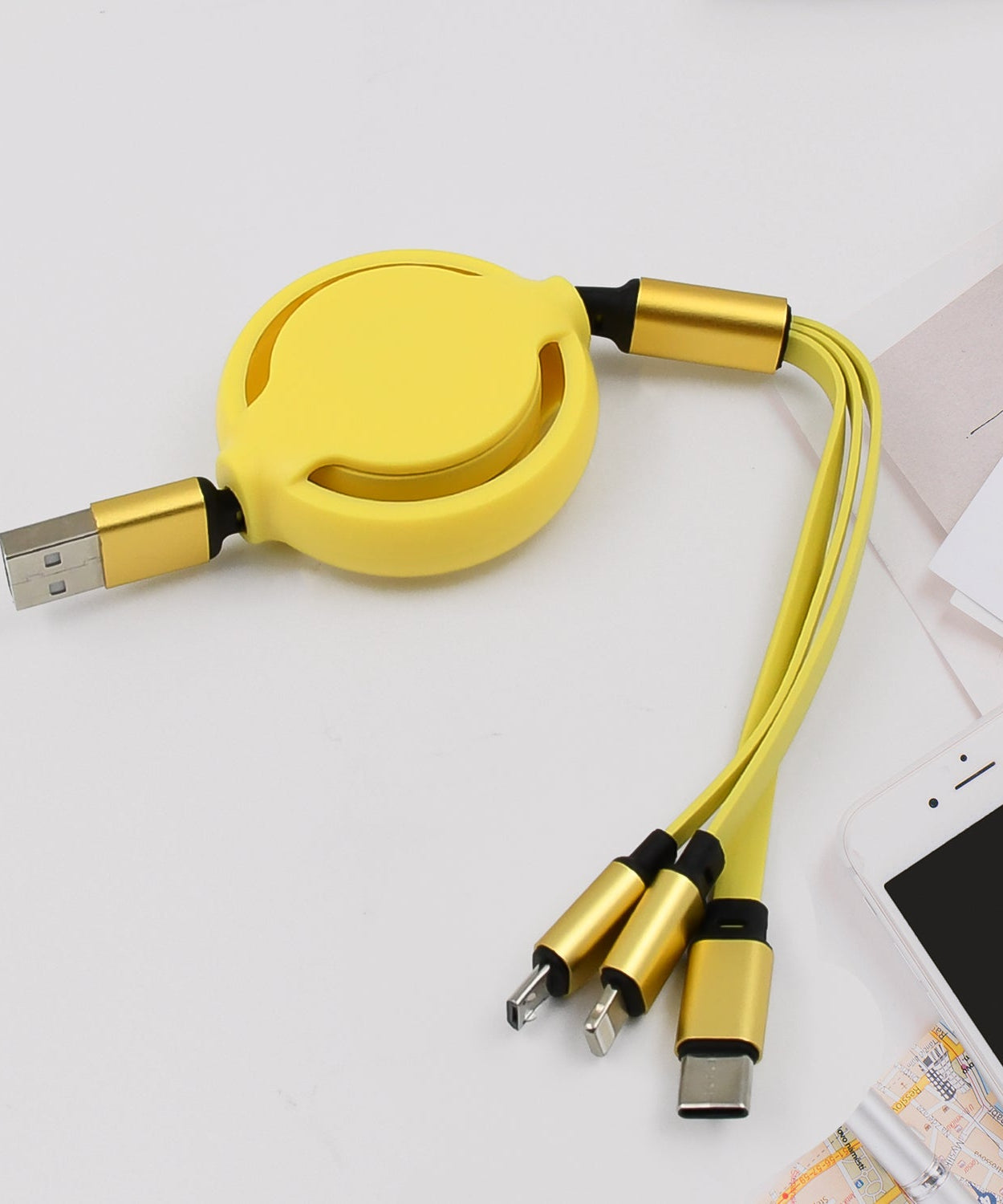 portable charging cable