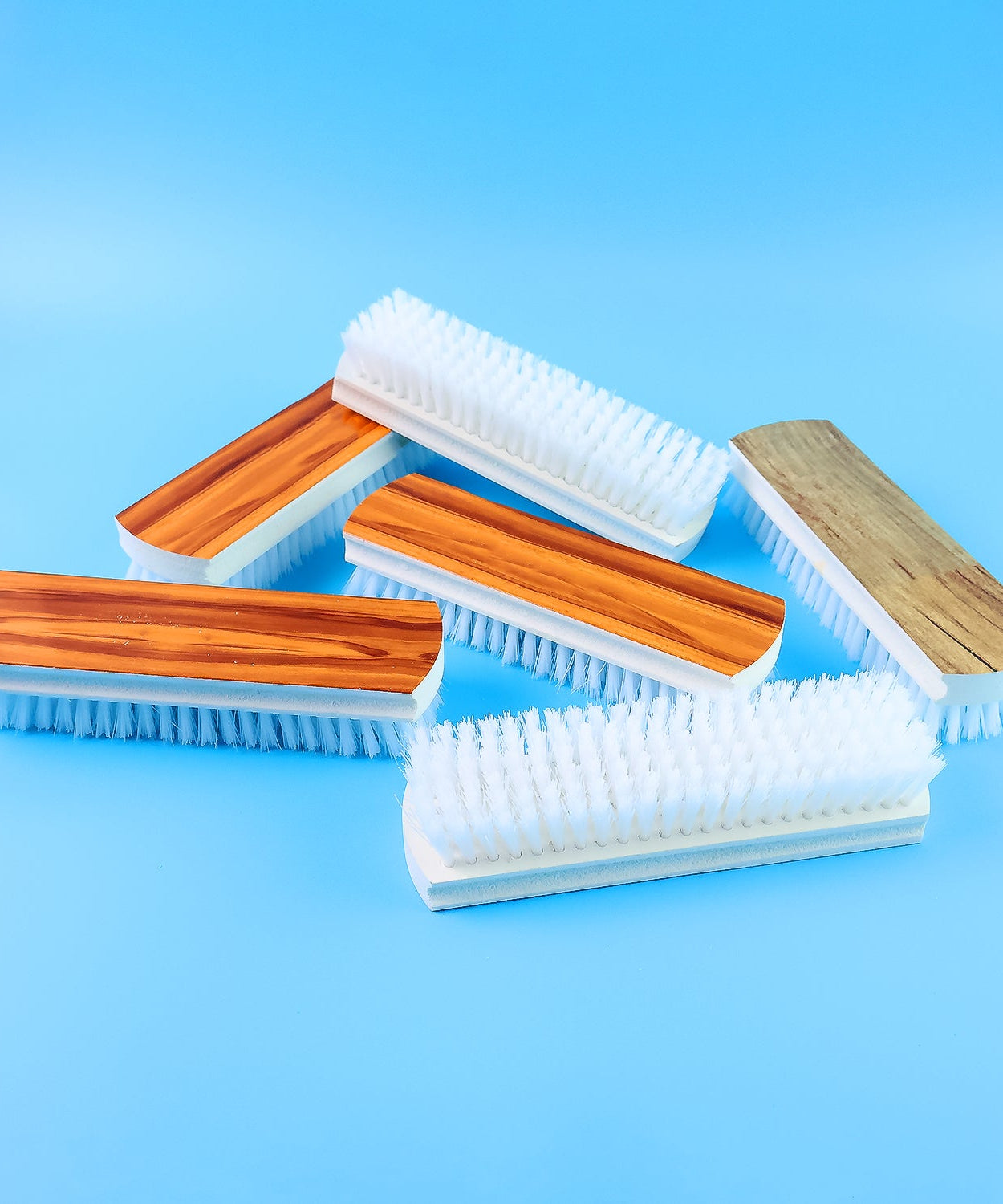 Veepee 6-in-1 Washing Brush Set