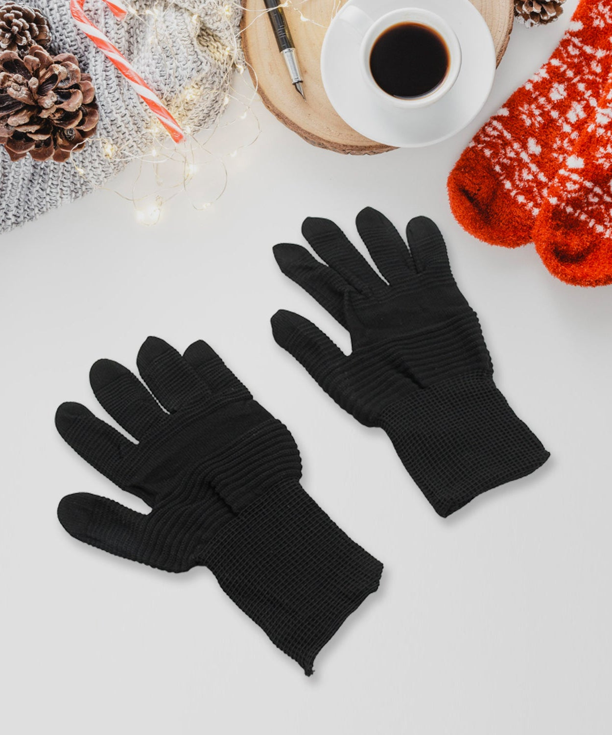 Heat resistant cut-proof gloves for small hands