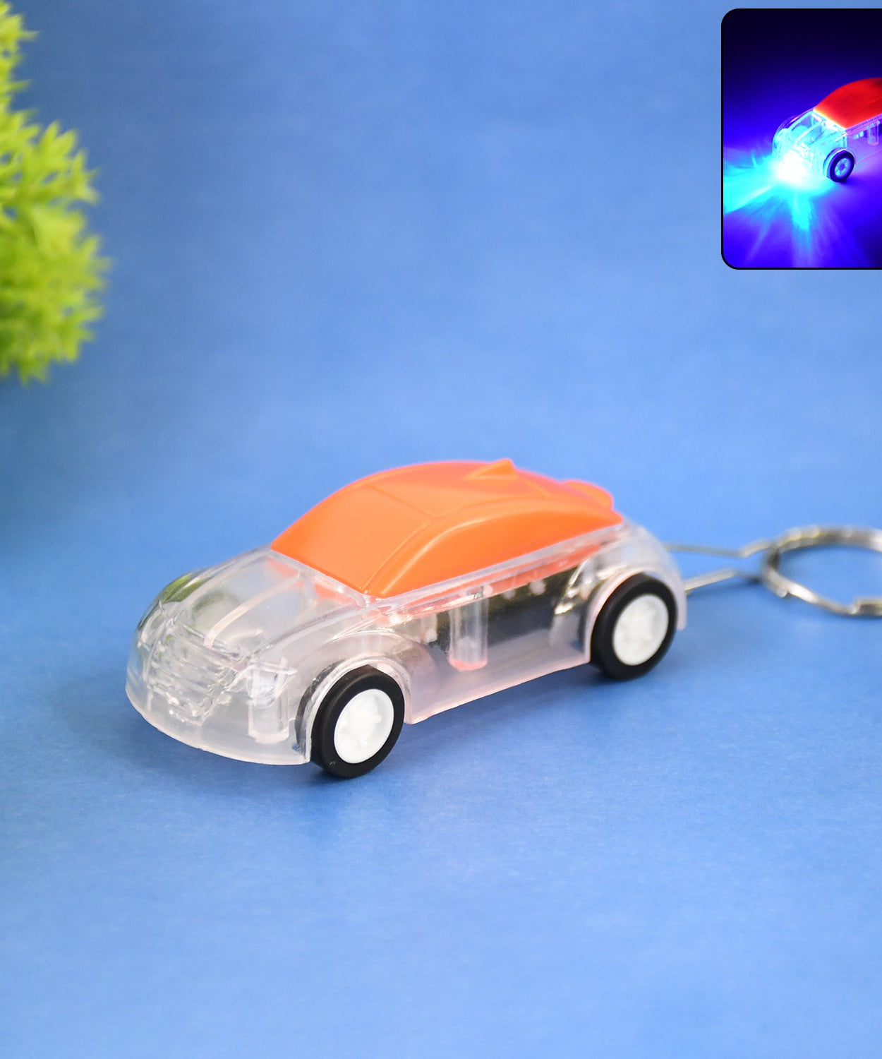 Beam Car LED Key Light