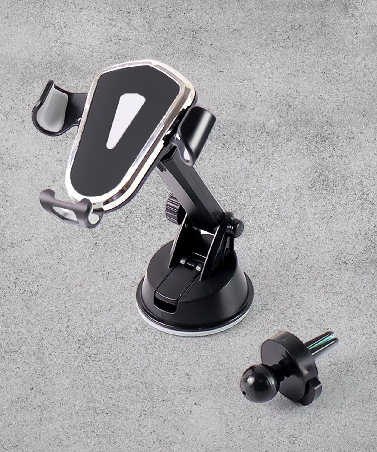 Universal Car Mobile Holder with Adjustable Arm