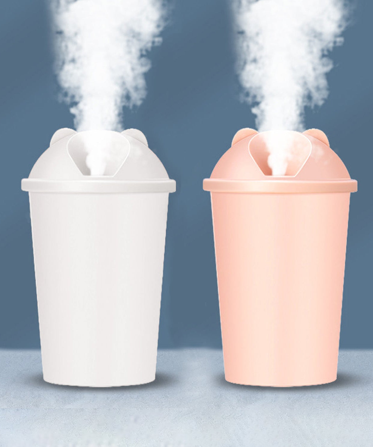  Multicolor Light Humidifiers