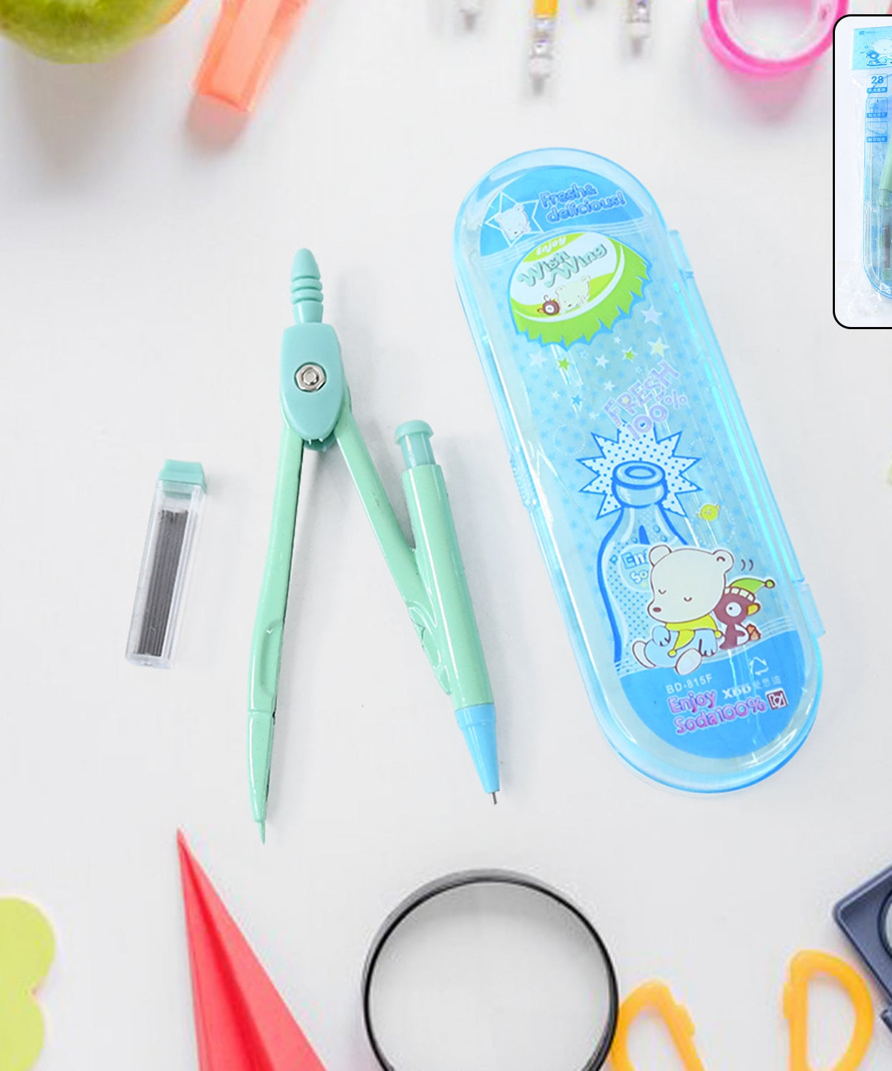 Geometry Compass Box Set