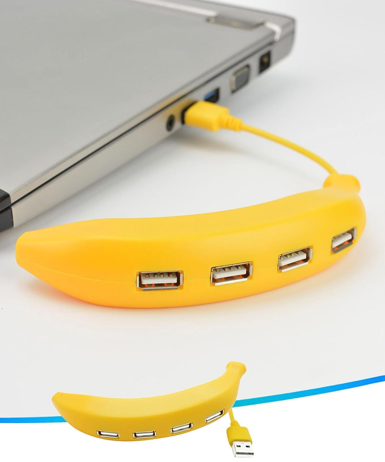 FruitPort USB Splitter