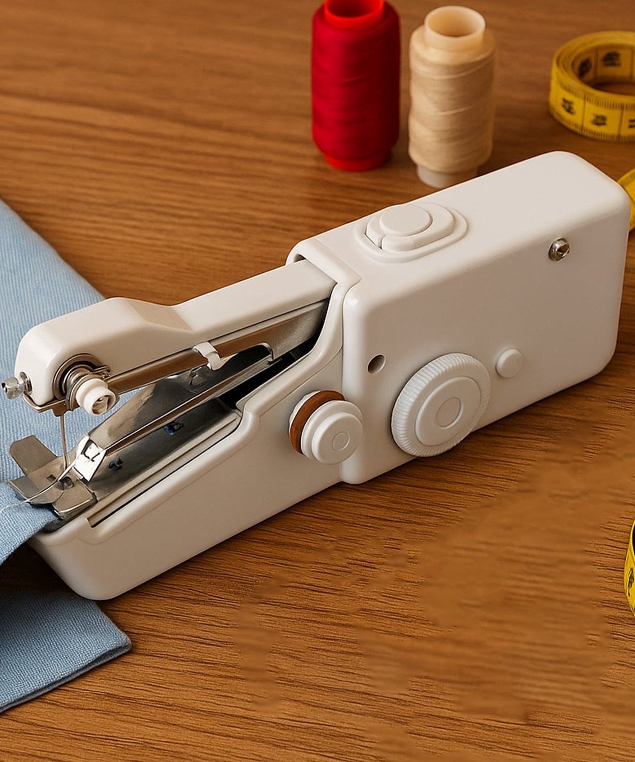 Handheld Portable Mini Electric Cordless Sewing Machine for Beginners