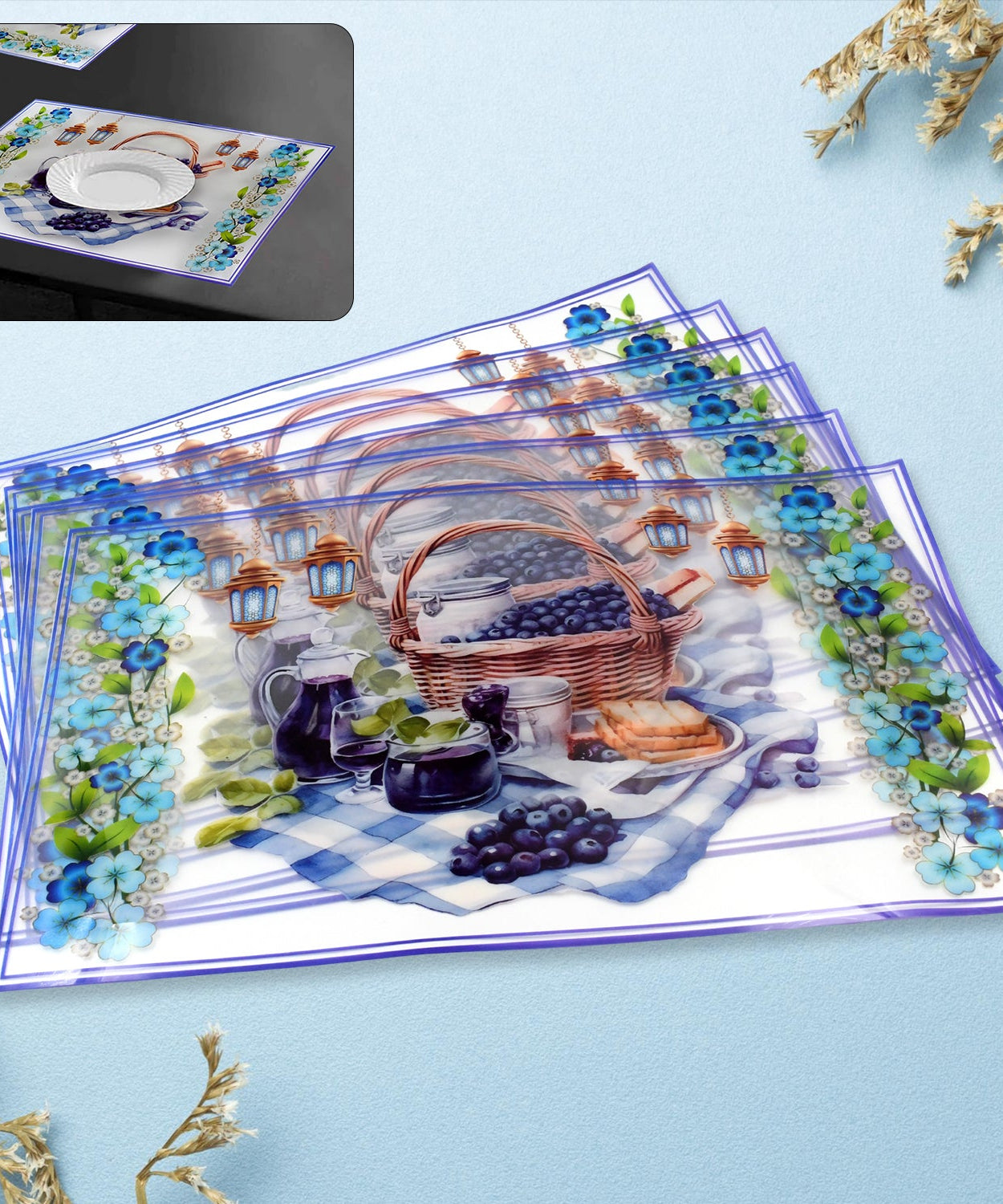 Table placement for Dinning Table