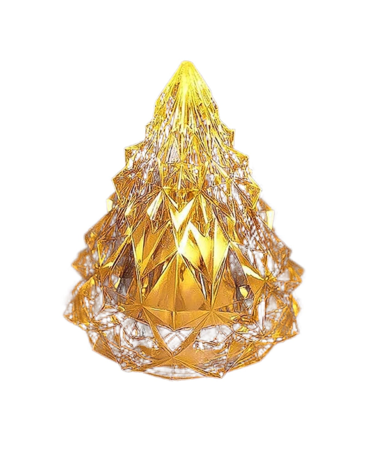 CrystalSoft Night Light