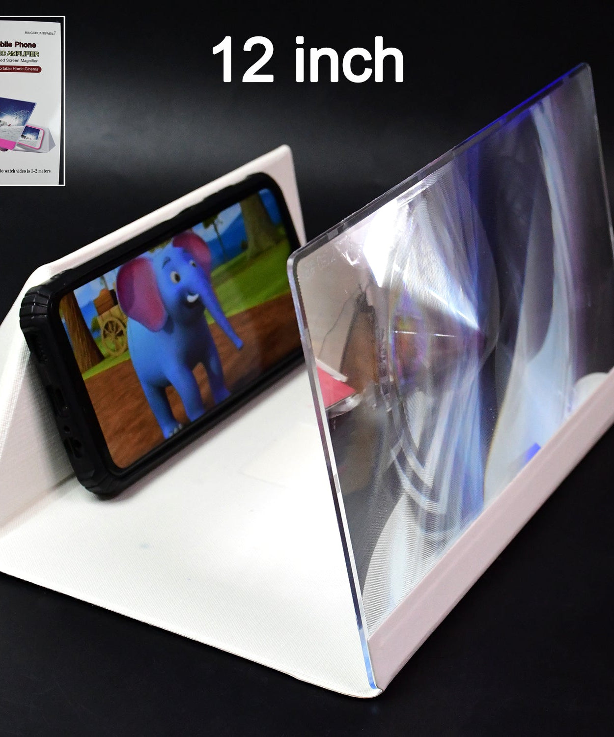 VisionPro Mobile Magnifier