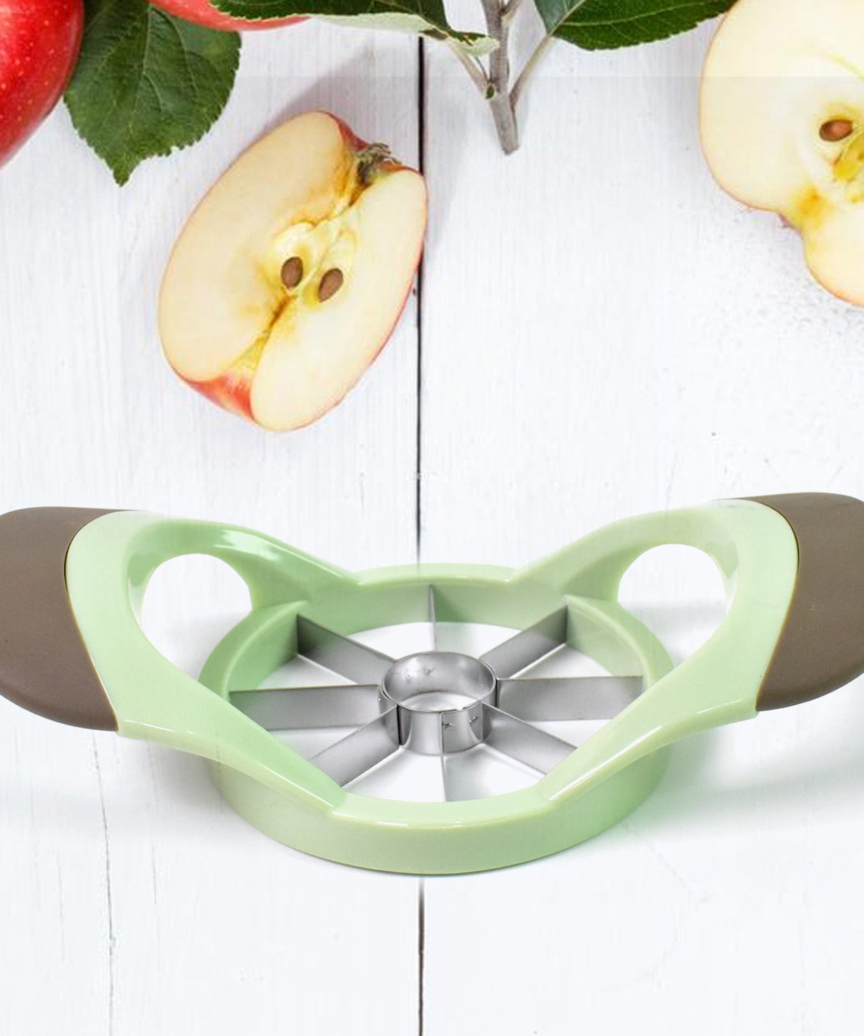 Fruit and Vegetable Cutter Stainless Steel Fruit Separator
