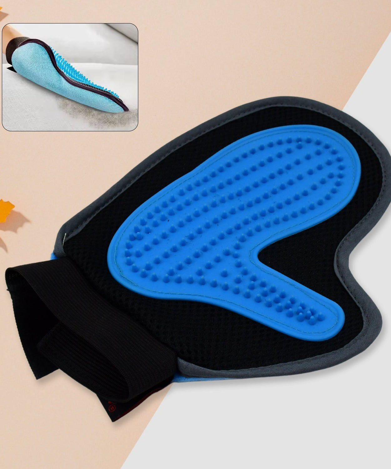 Pet Grooming Glove