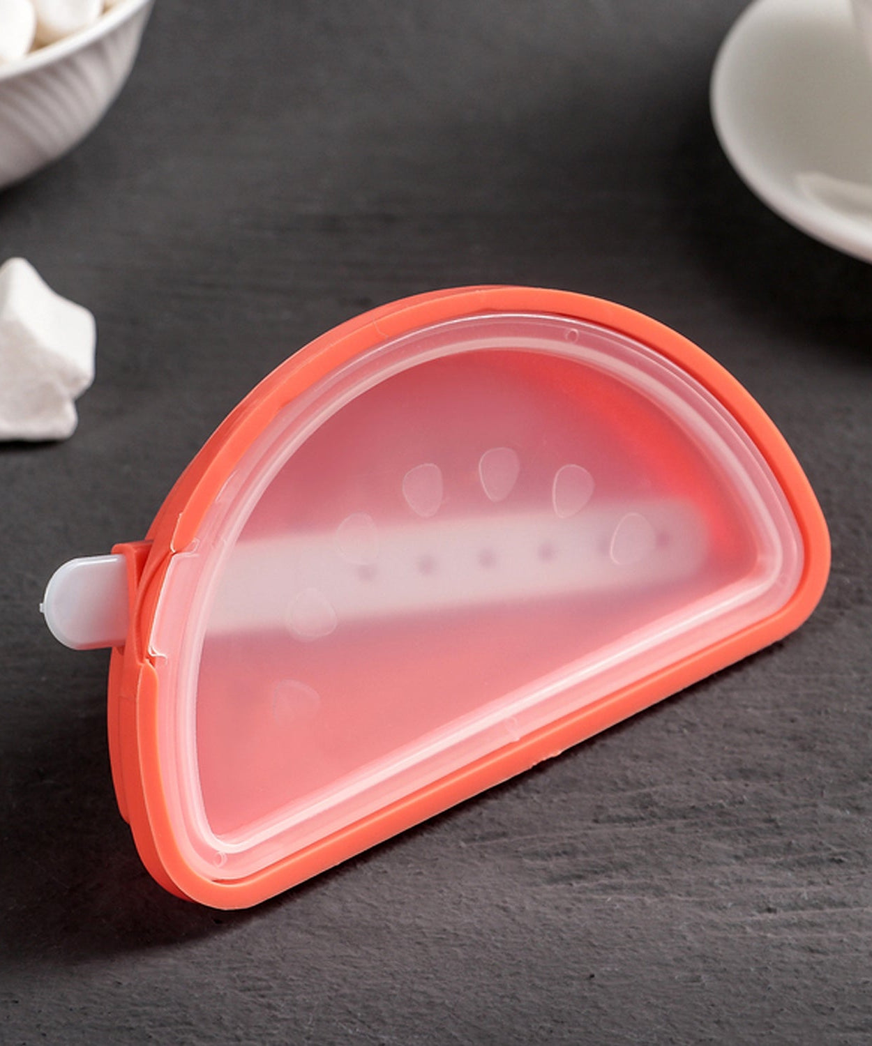 DIY ice  mold for watermelon