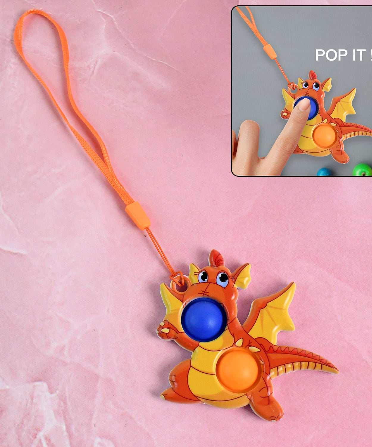  Soothing Popper with Strap