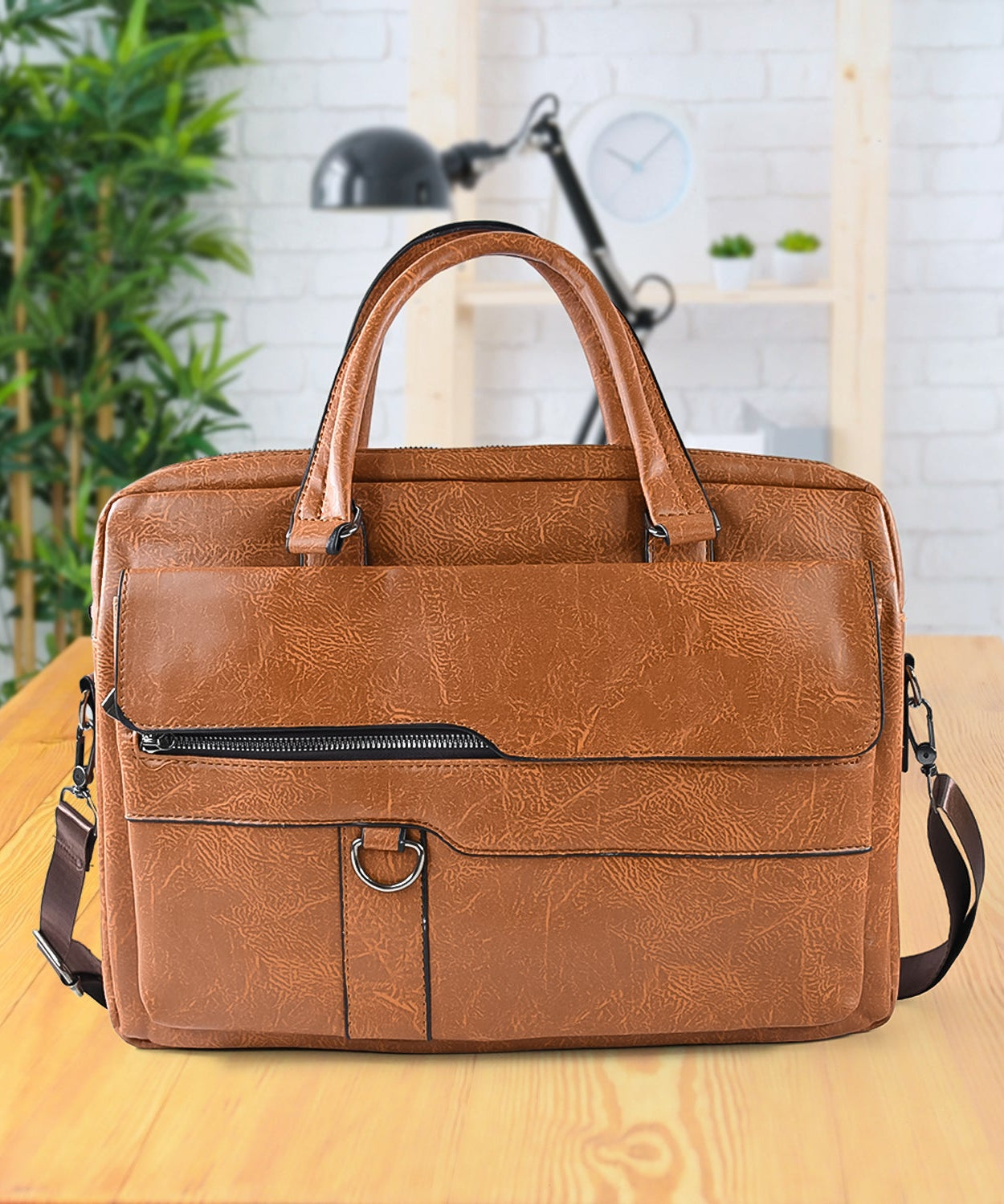 Neo Strap Messenger Brief