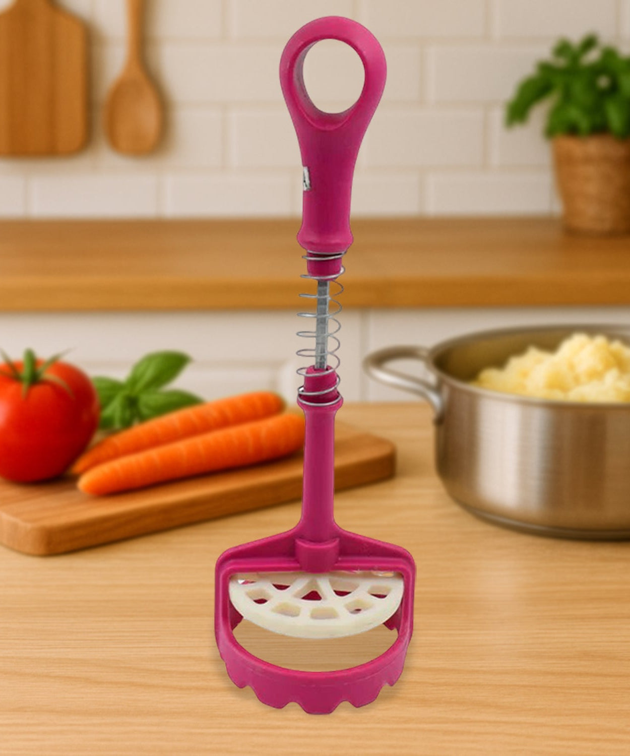 Multi Functional Potato Mashe Kitchen Tools (1 Pc)