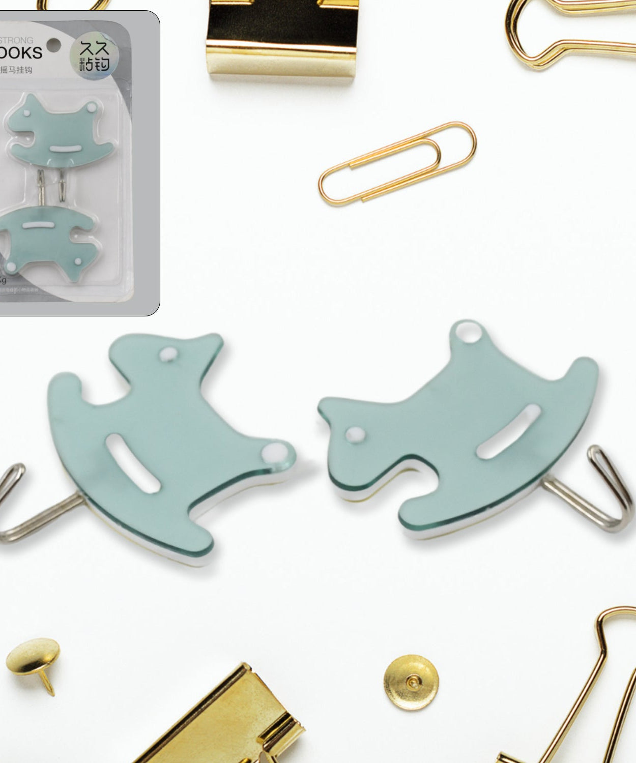 QuickStick Duo Hooks