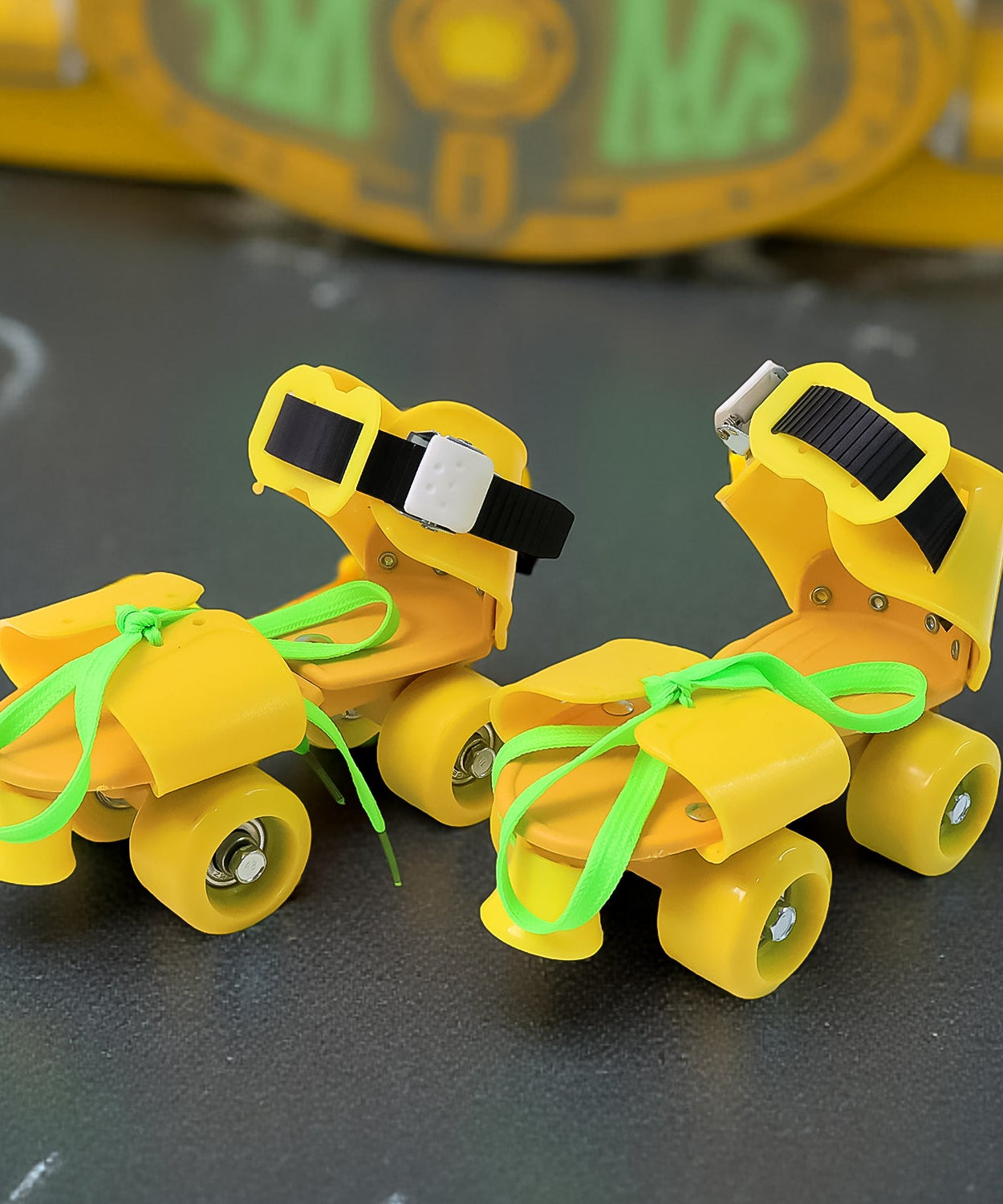 Adjustable Training Skates for Kids 