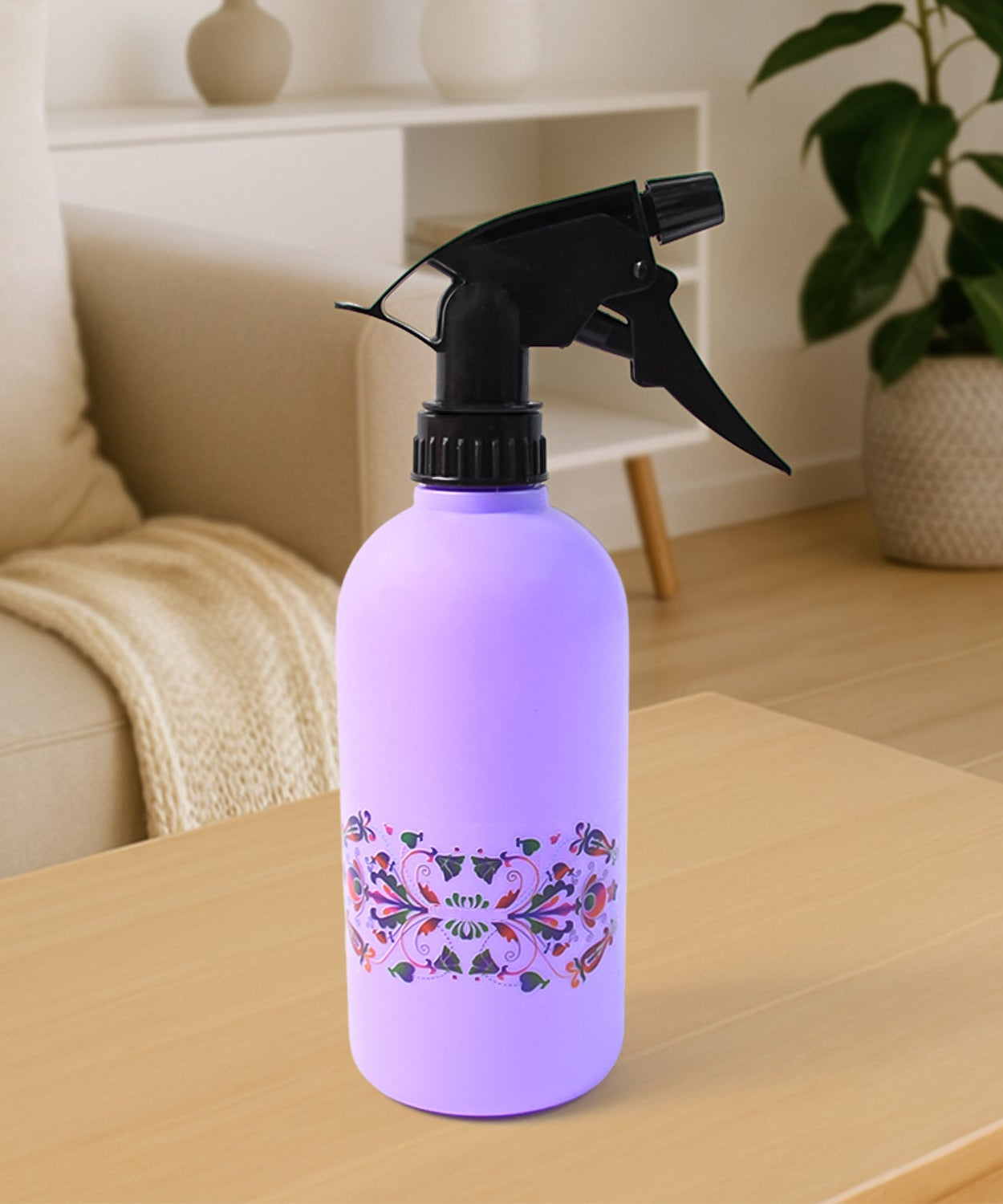 Home Petal Spray Bottle