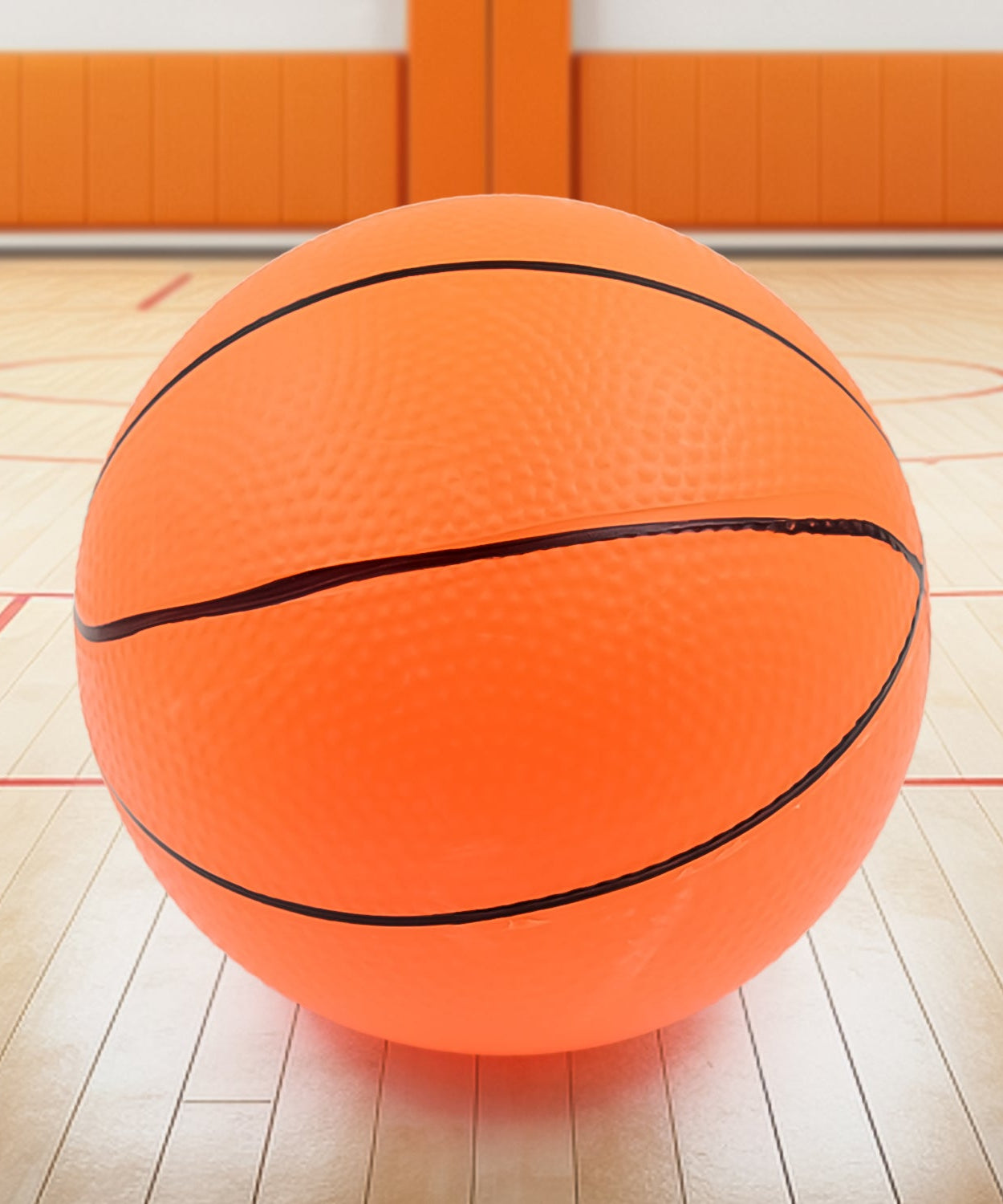 Mini Bouncy Basketball