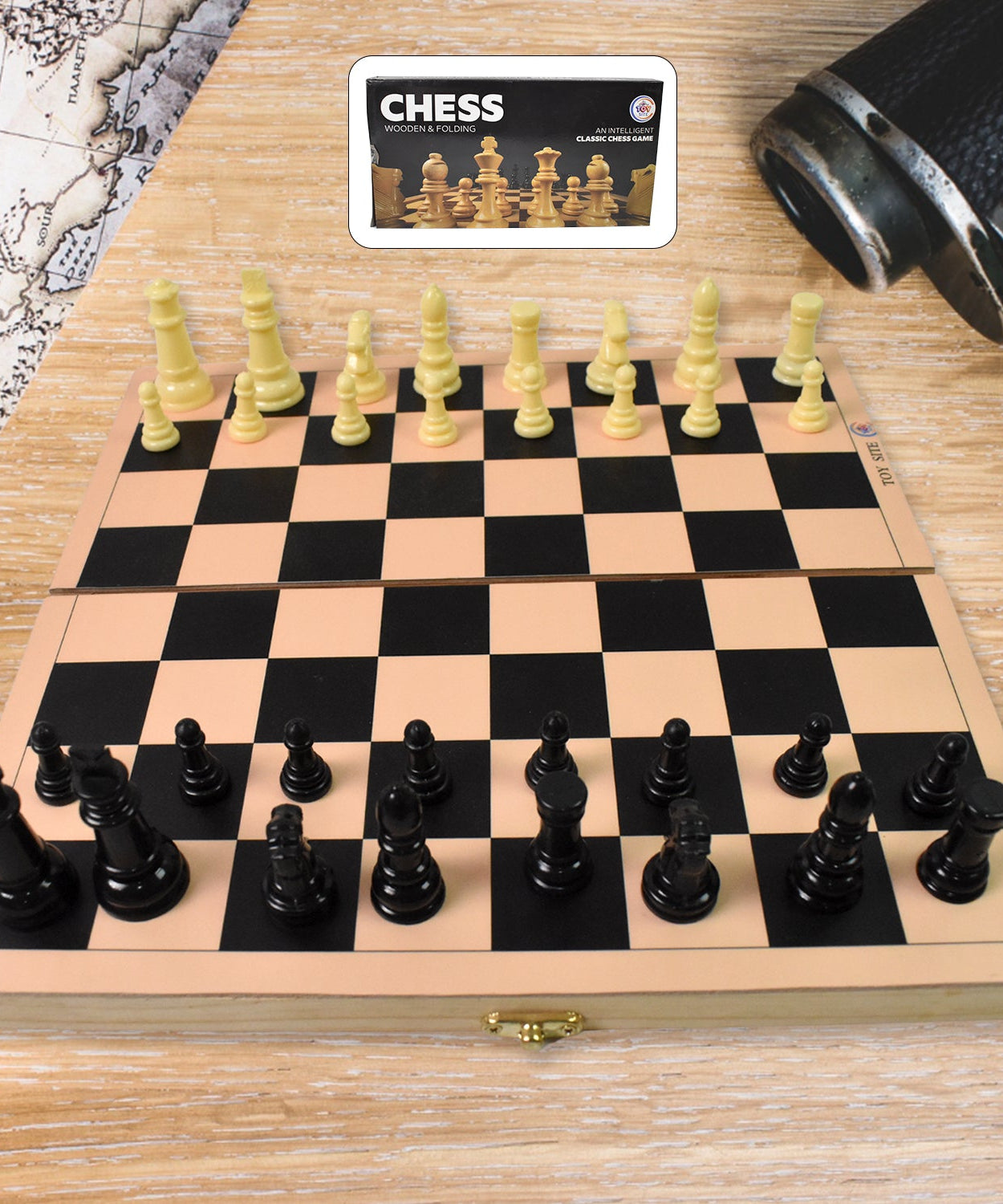 GrandMaster Foldable Set