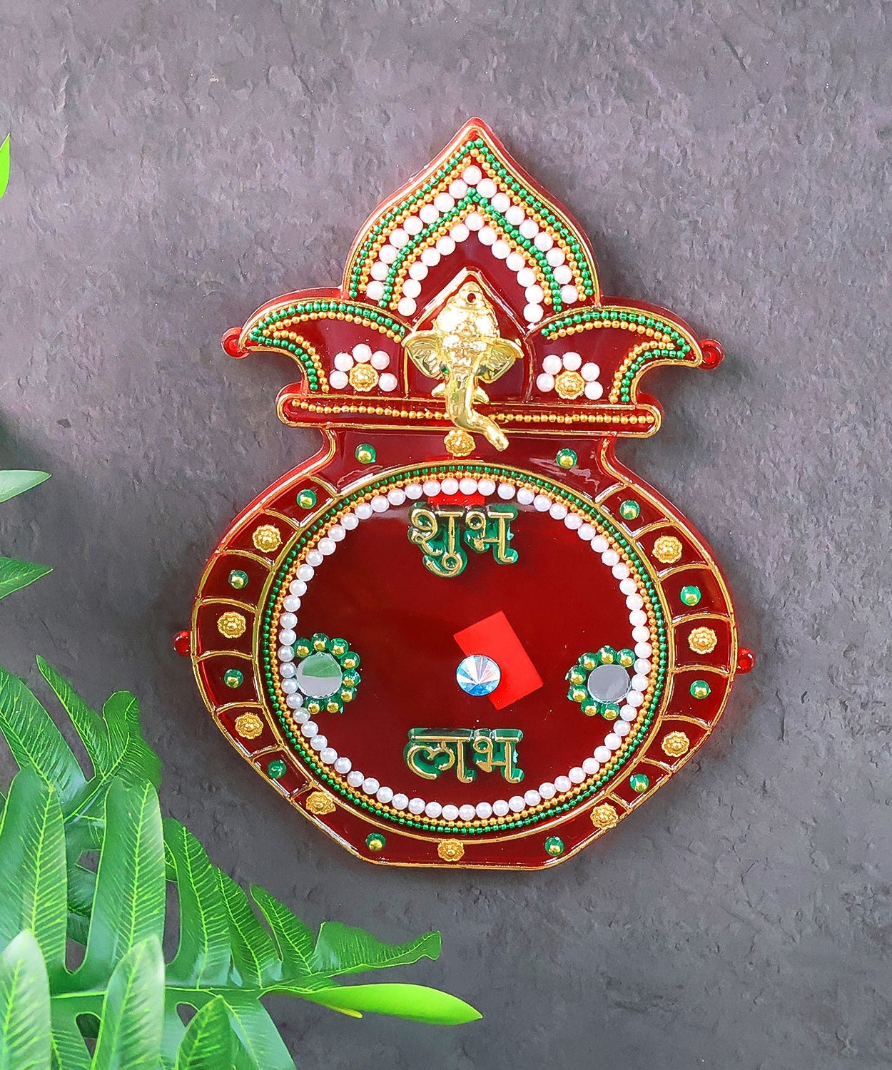 Classic Shubh Labh Kalash